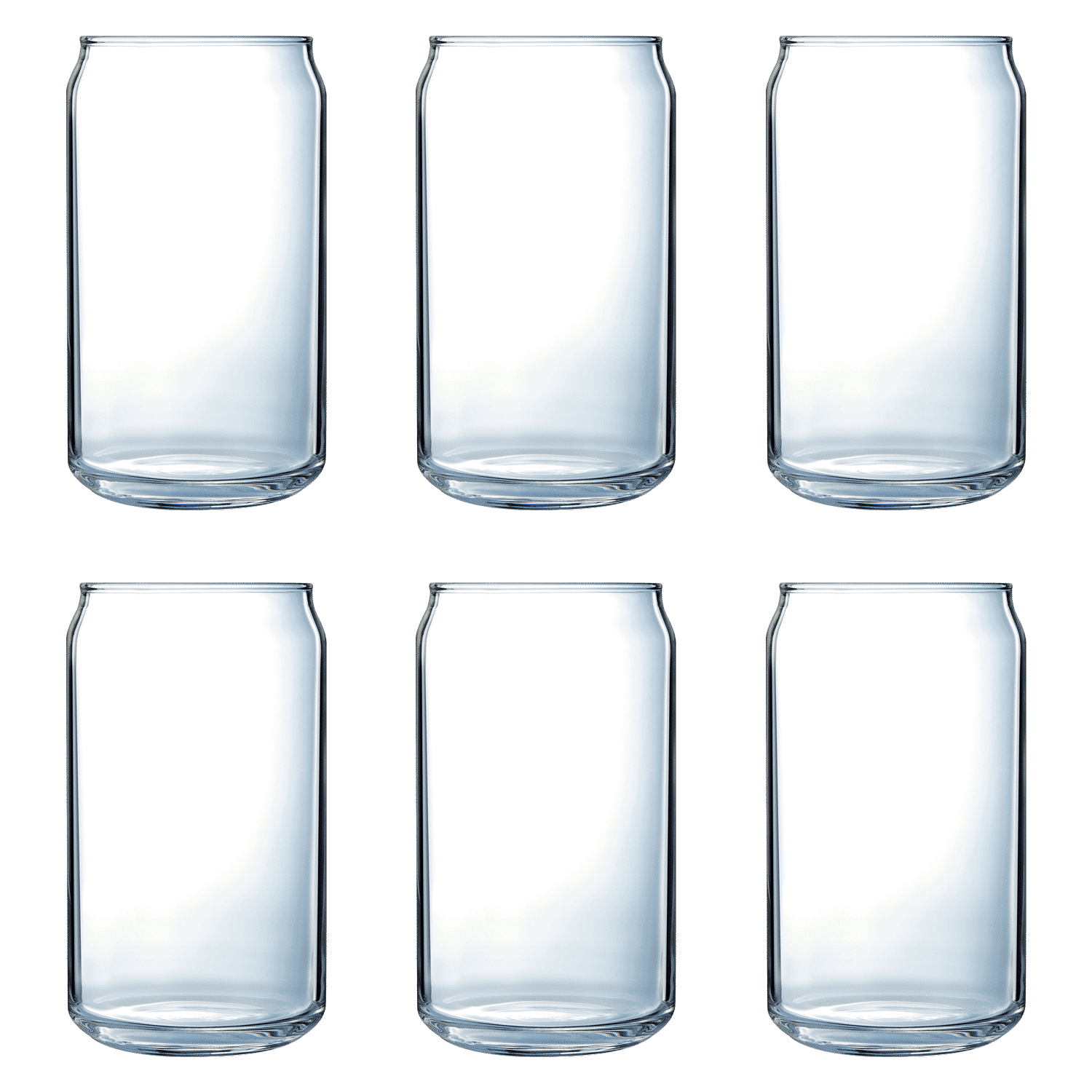 Arcoroc Plain Can Cocktailglas 47 Cl - 6 Stuks - Glazen.nl