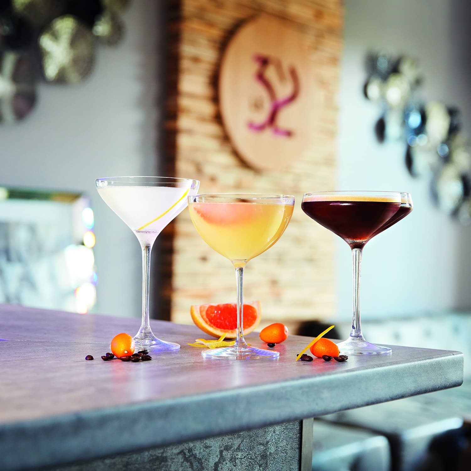 Chef & Sommelier Cabernet Champagneglas / Coupe 30 Cl - 6 Stuks - Glazen.nl