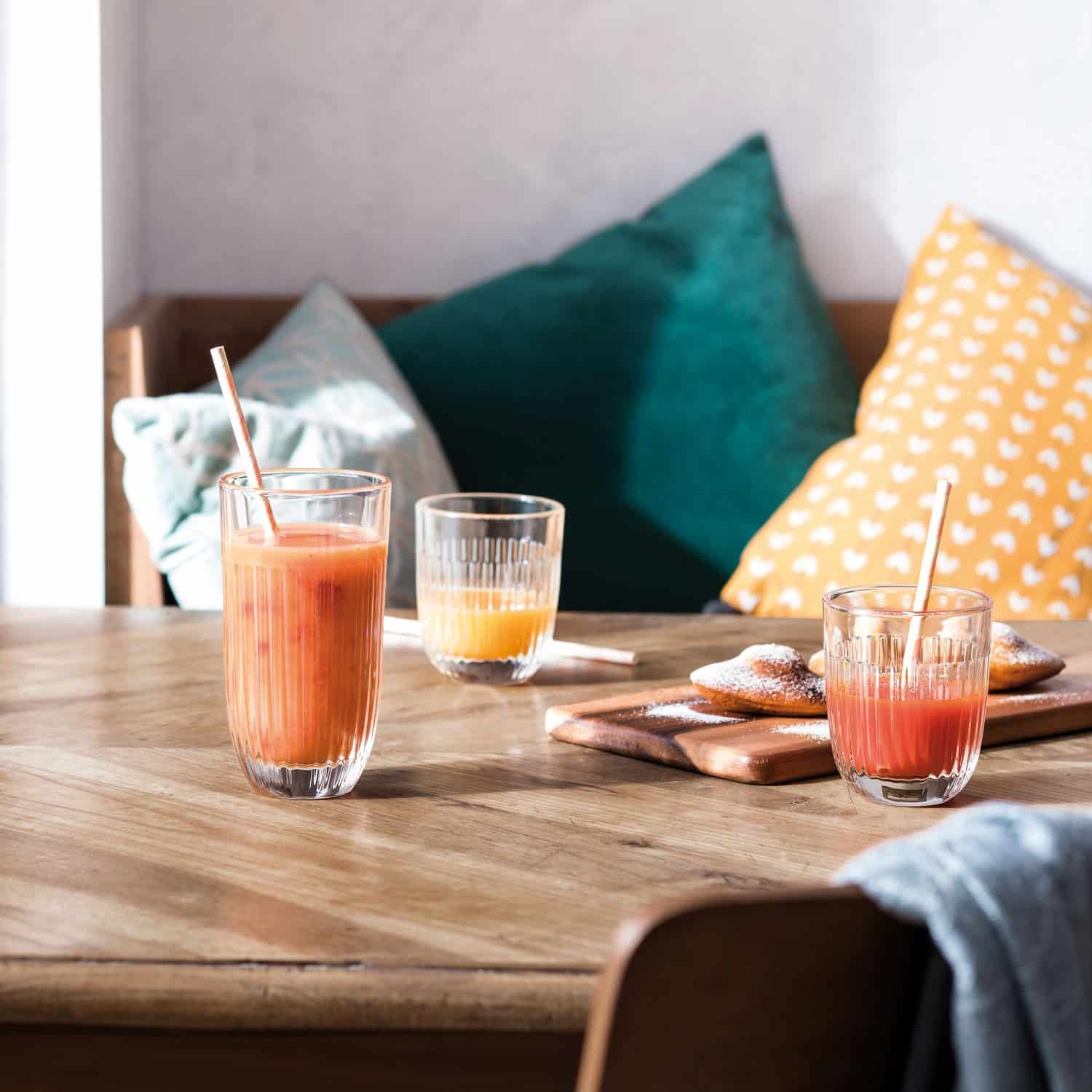 La Rochère Ouessant Tumbler 26 Cl - 6 Stuks - Glazen.nl