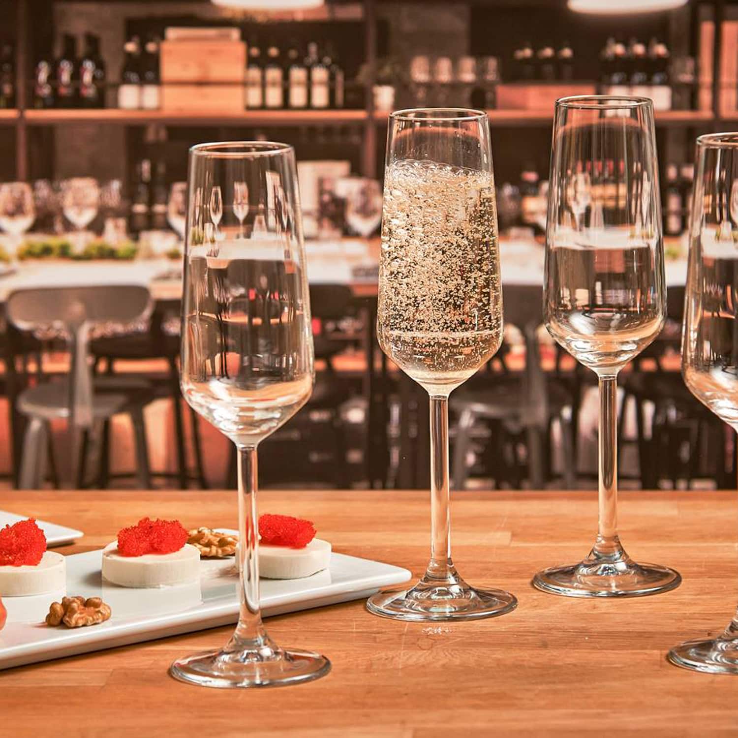 Pasabahce Allegra Wijnglas 35 Cl - 6 Stuks - Glazen.nl