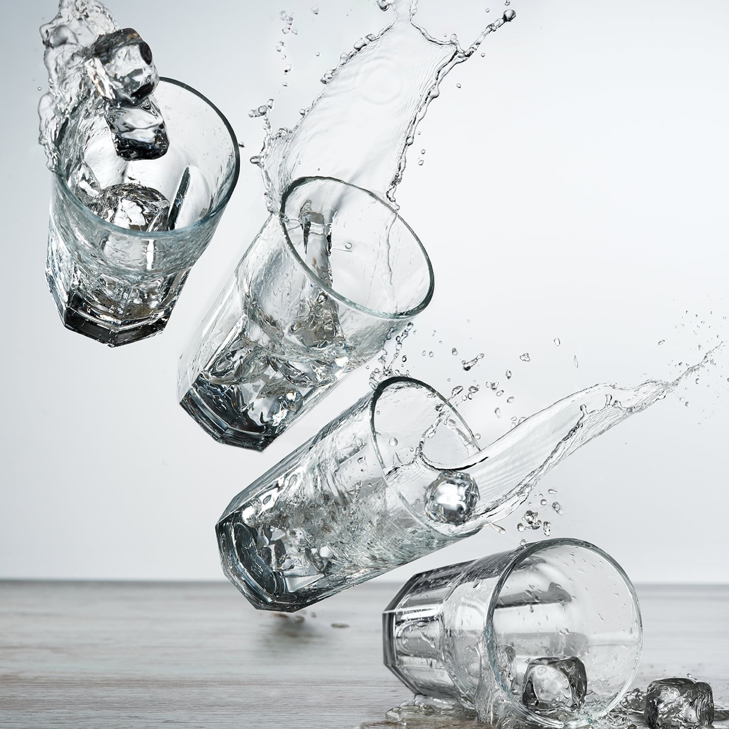 Pasabahce Casablanca Tumbler 25 Cl - 12 Stuks - Glazen.nl