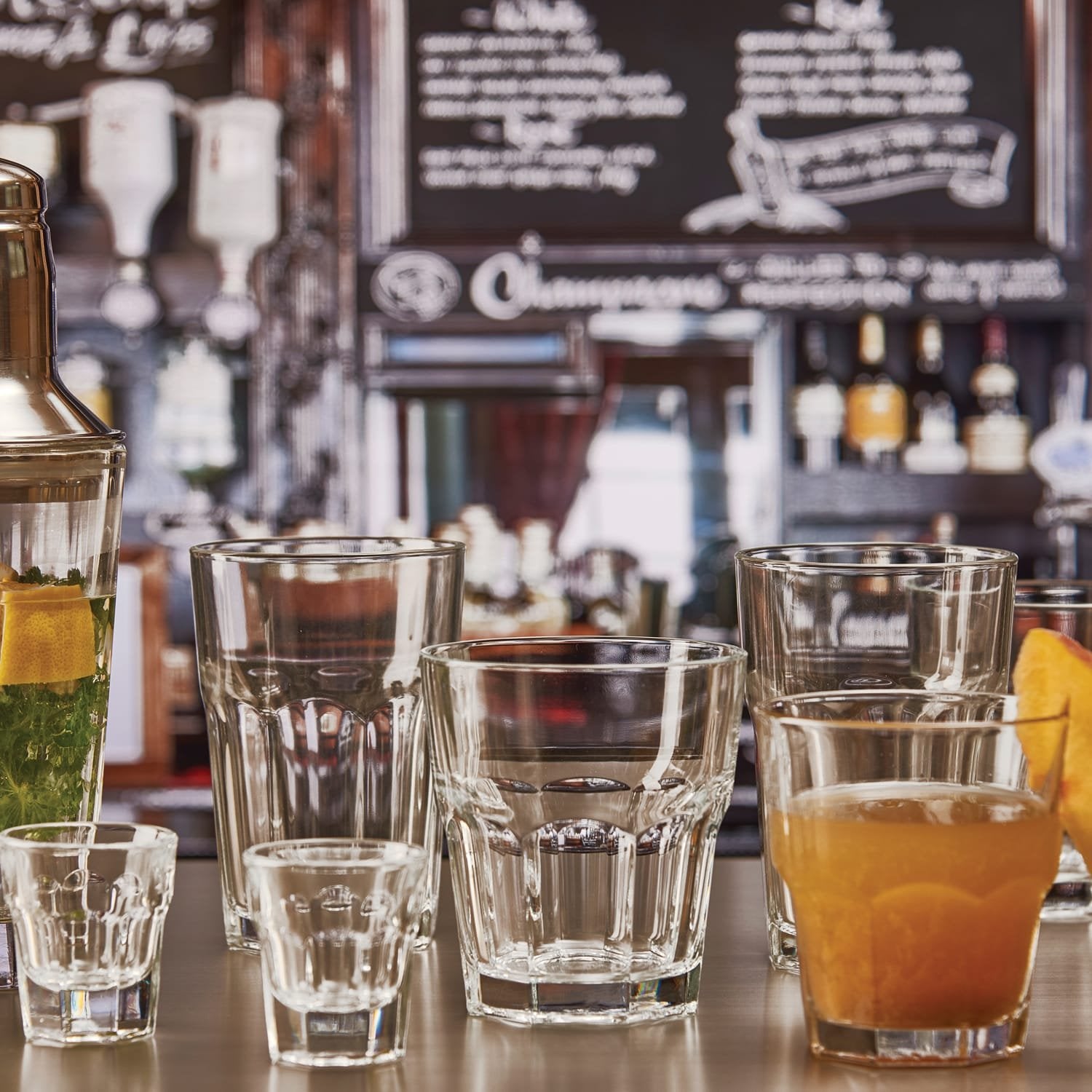 Pasabahce Casablanca Tumbler 25 Cl - 12 Stuks - Glazen.nl