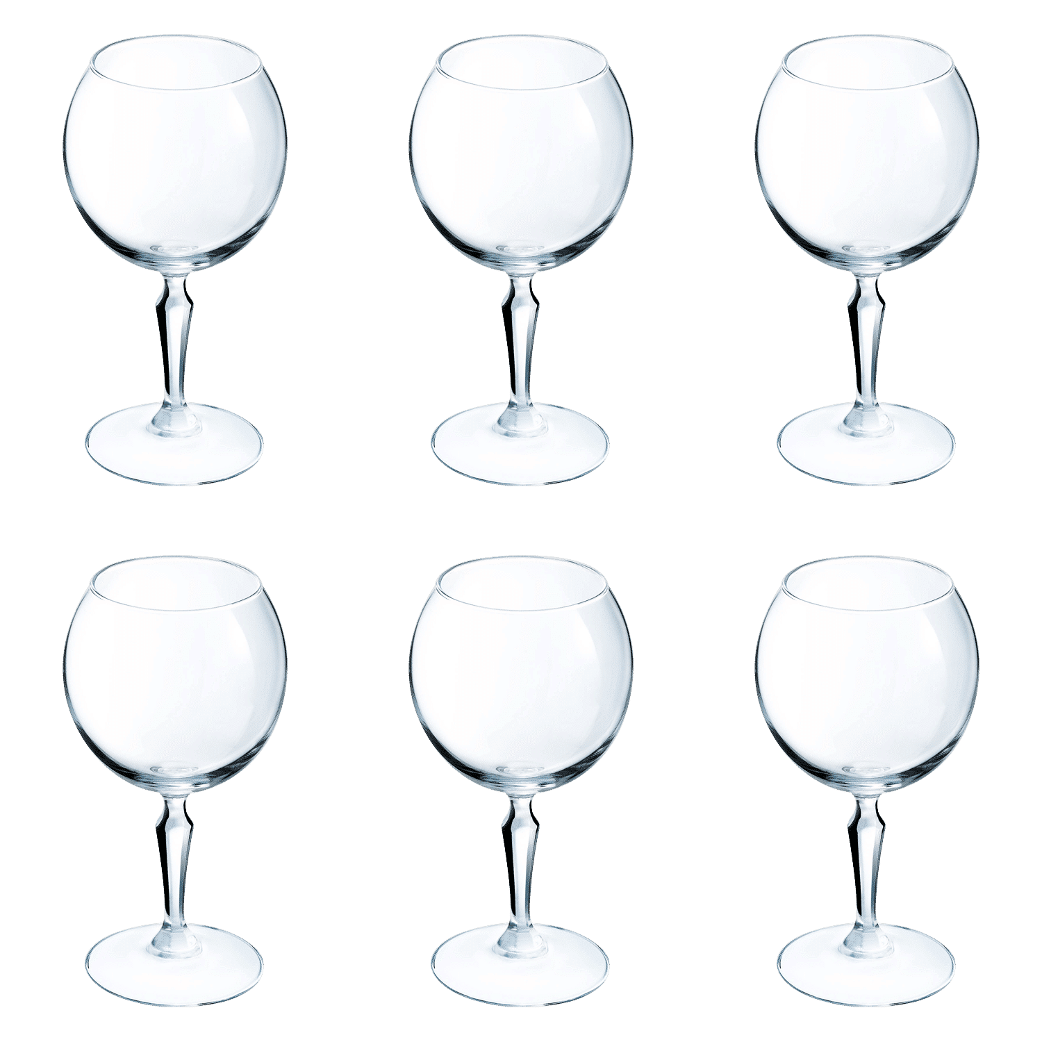 Arcoroc Monti Gin Tonic Glas 58 Cl - 6 Stuks - Glazen.nl