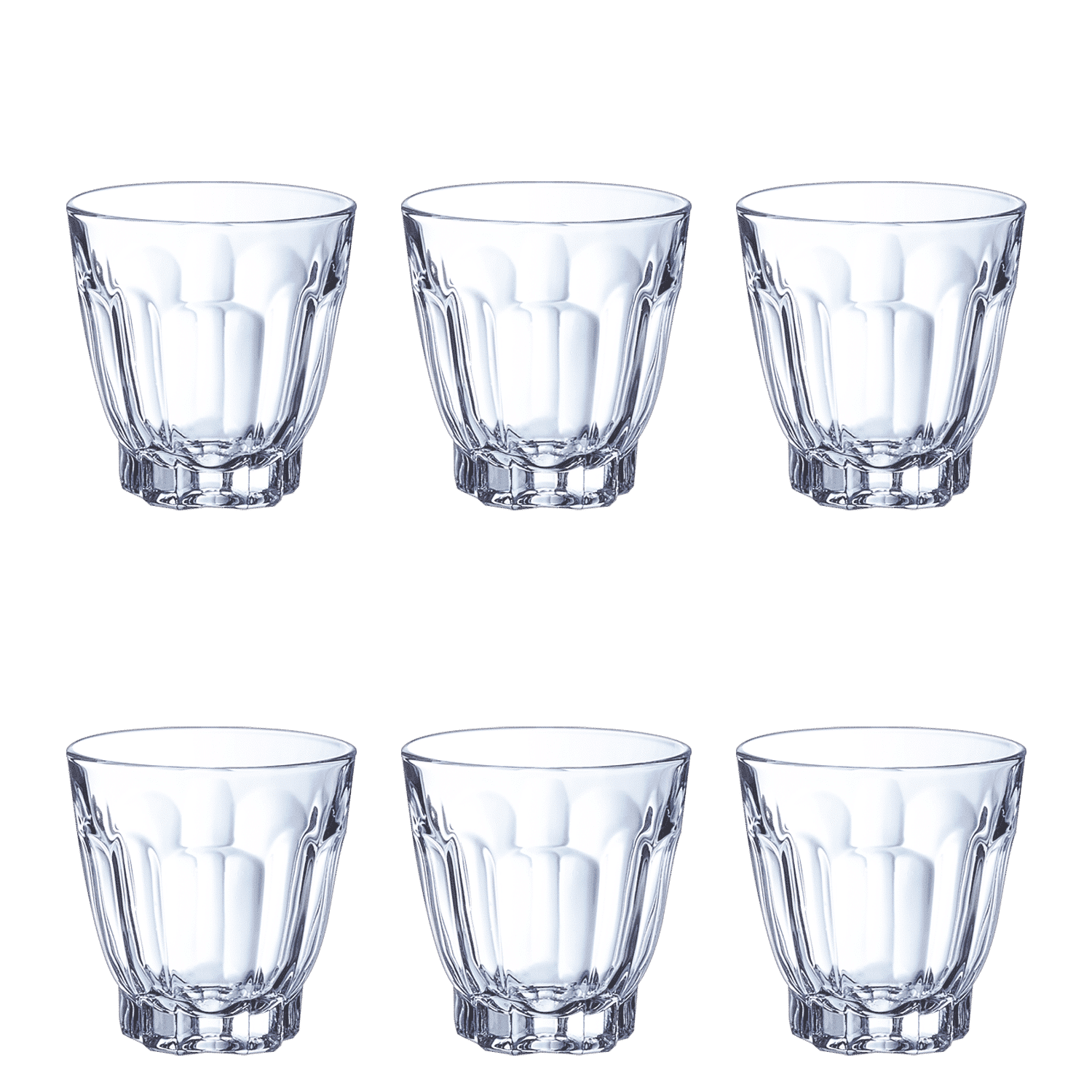 Arcoroc Arcadie Tumbler 16 Cl - 6 Stuks - Glazen.nl