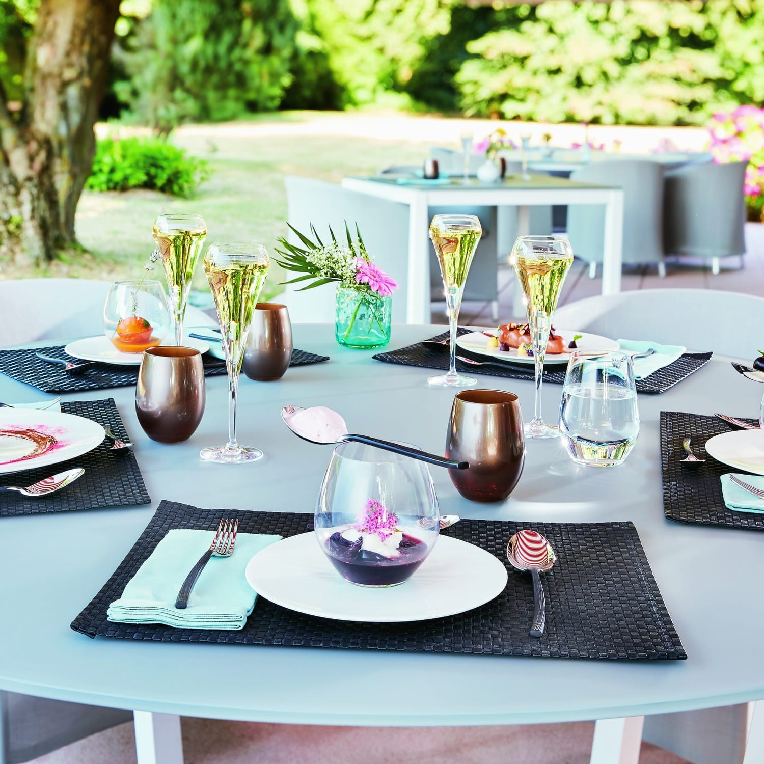 Chef & Sommelier Primary Tumbler 36 Cl Grijs - 6 Stuks - Glazen.nl