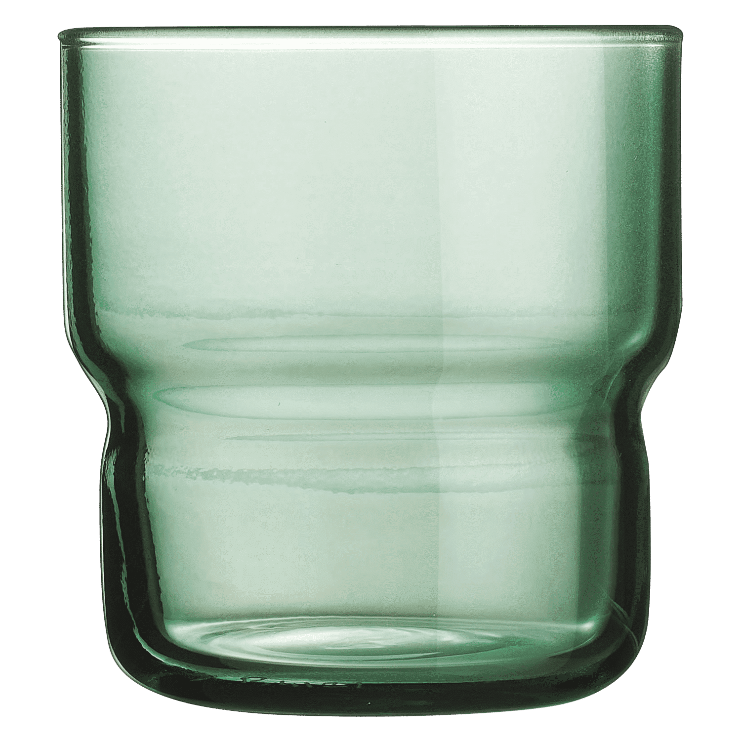 Arcoroc Log Tumbler 22 Cl Groen - 6 Stuks - Glazen.nl