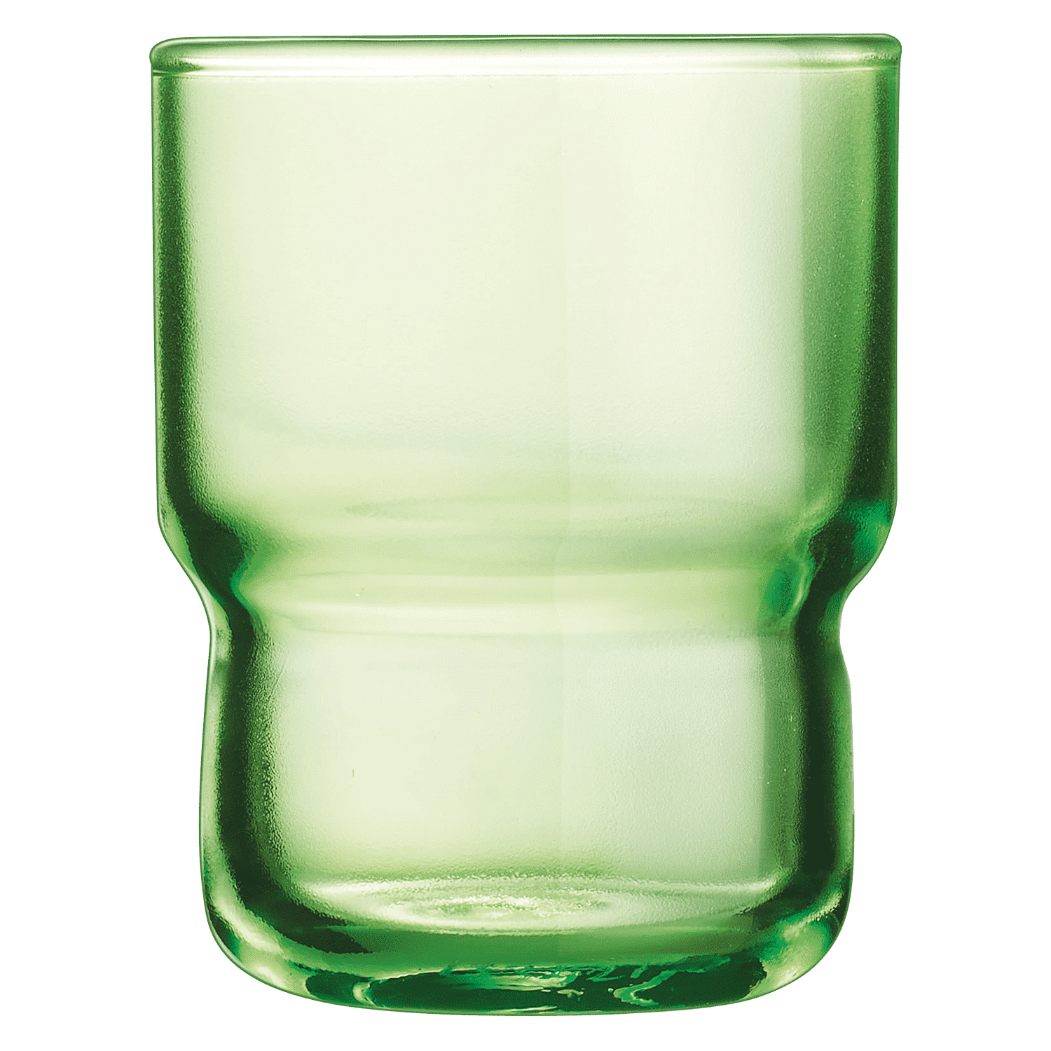 Arcoroc Log Tumbler 16 Cl Groen - 6 Stuks - Glazen.nl