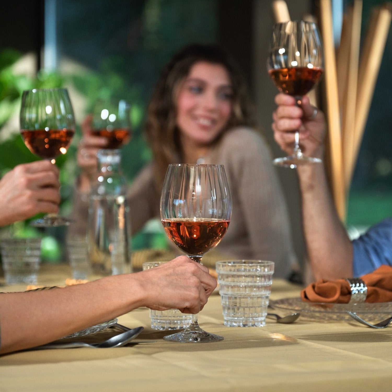 RCR Optiq Wijnglas 65 Cl - 6 Stuks - Glazen.nl