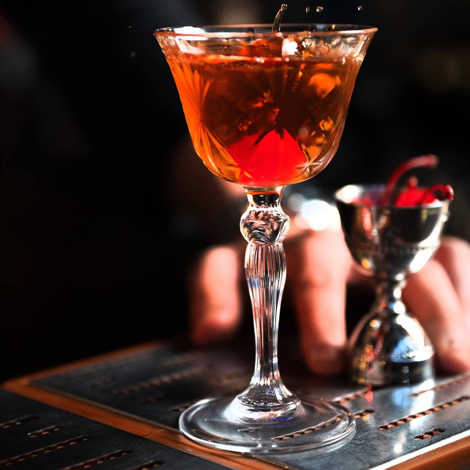 RCR Melodia Shotglas 8 Cl - 6 Stuks - Glazen.nl