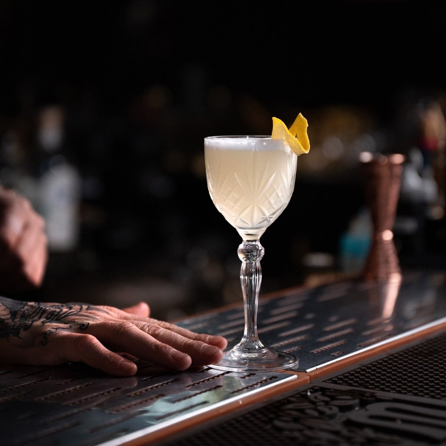 RCR Melodia Portglas Nick And Nora 14 Cl - 6 Stuks - Glazen.nl