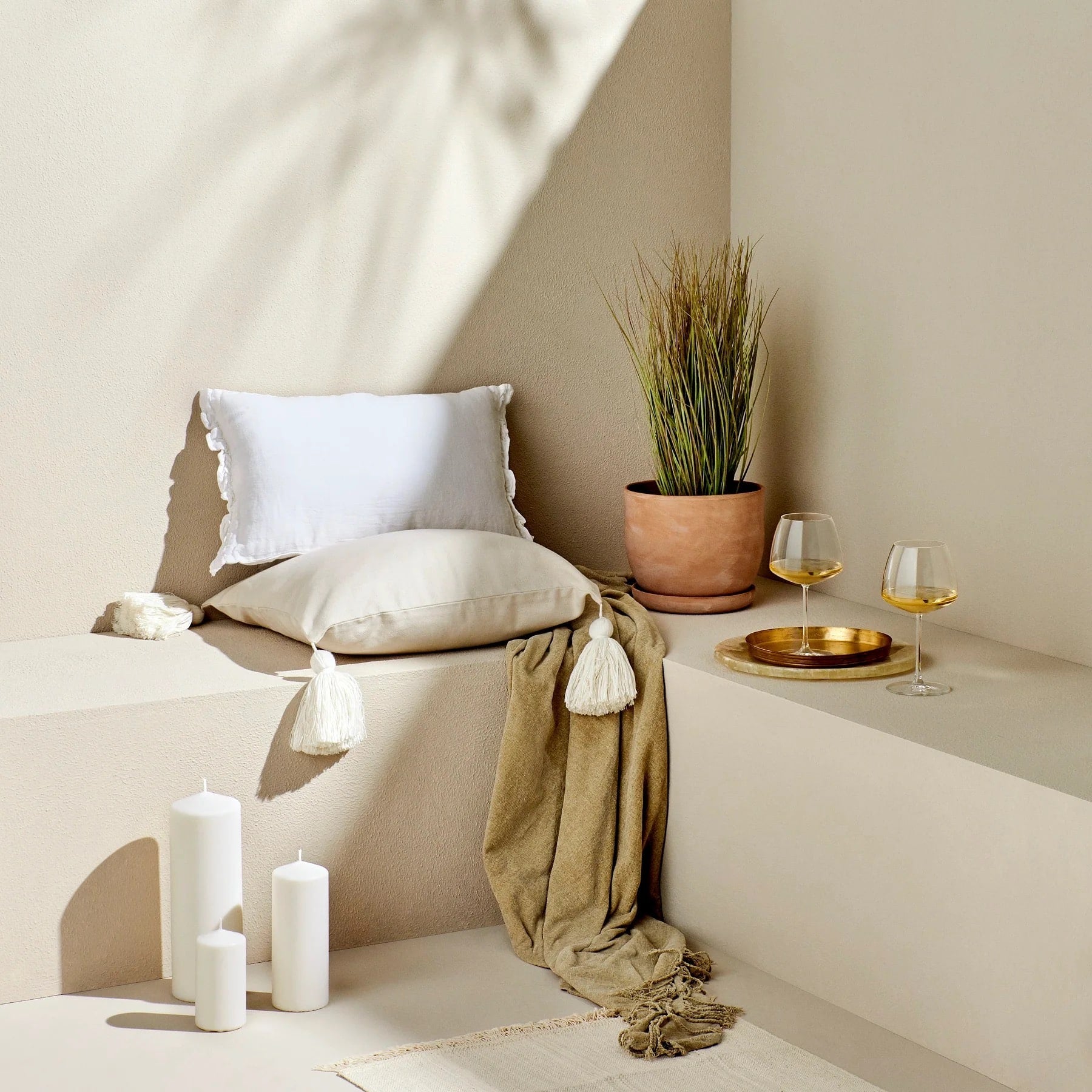 Nude Glass Mirage Wijnglas 42,5 Cl - 6 Stuks - Glazen.nl