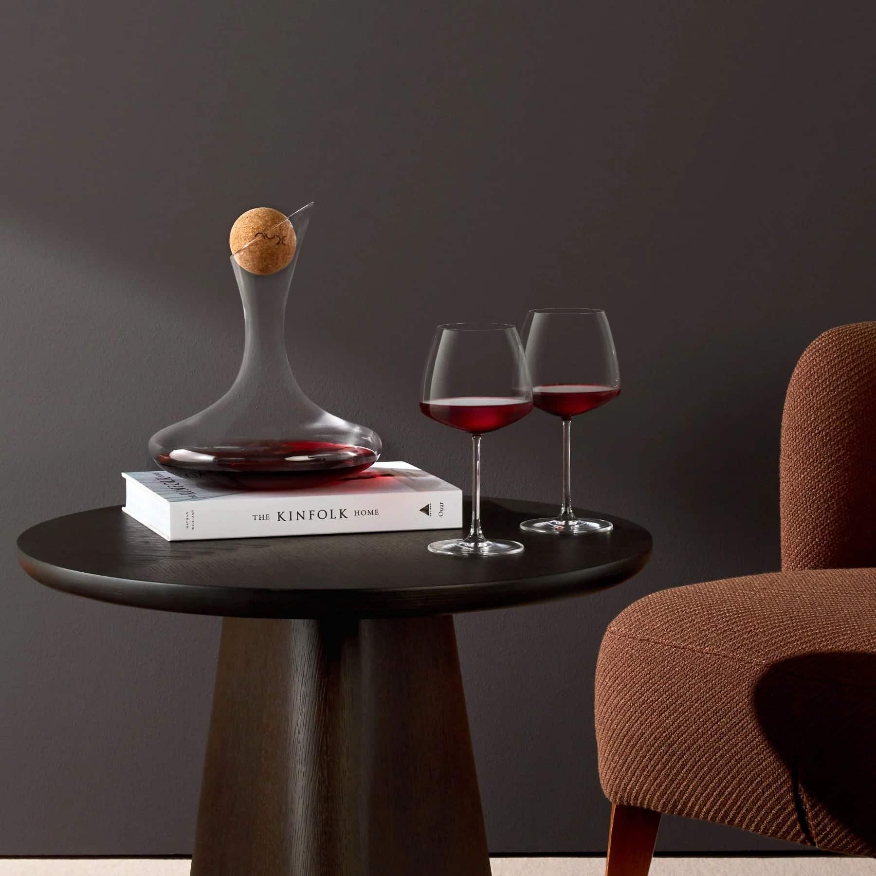 Nude Glass Mirage Wijnglas 57 Cl - 6 Stuks - Glazen.nl