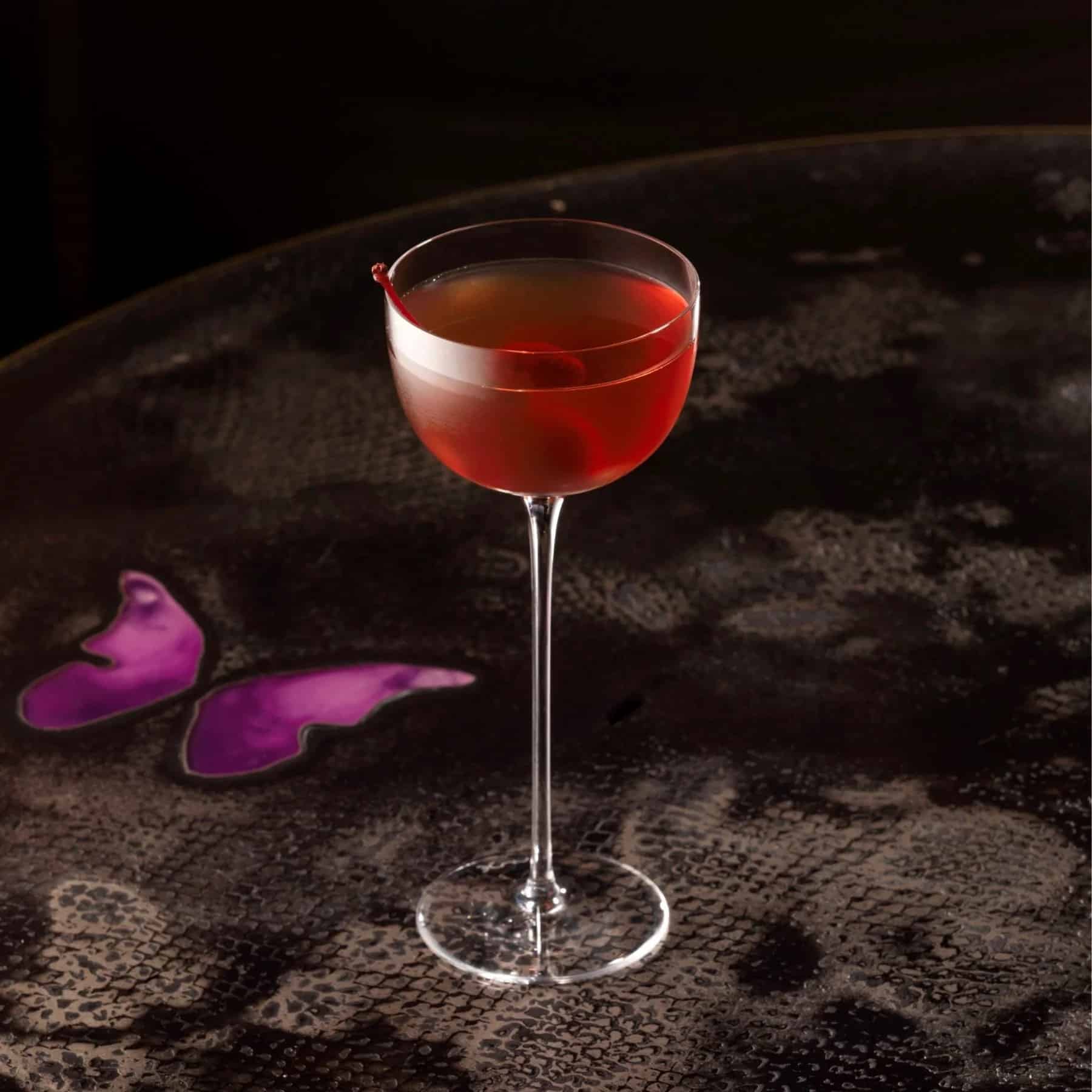 Nude Glass Savage Pony Glas 13,5 Cl - 6 Stuks - Glazen.nl