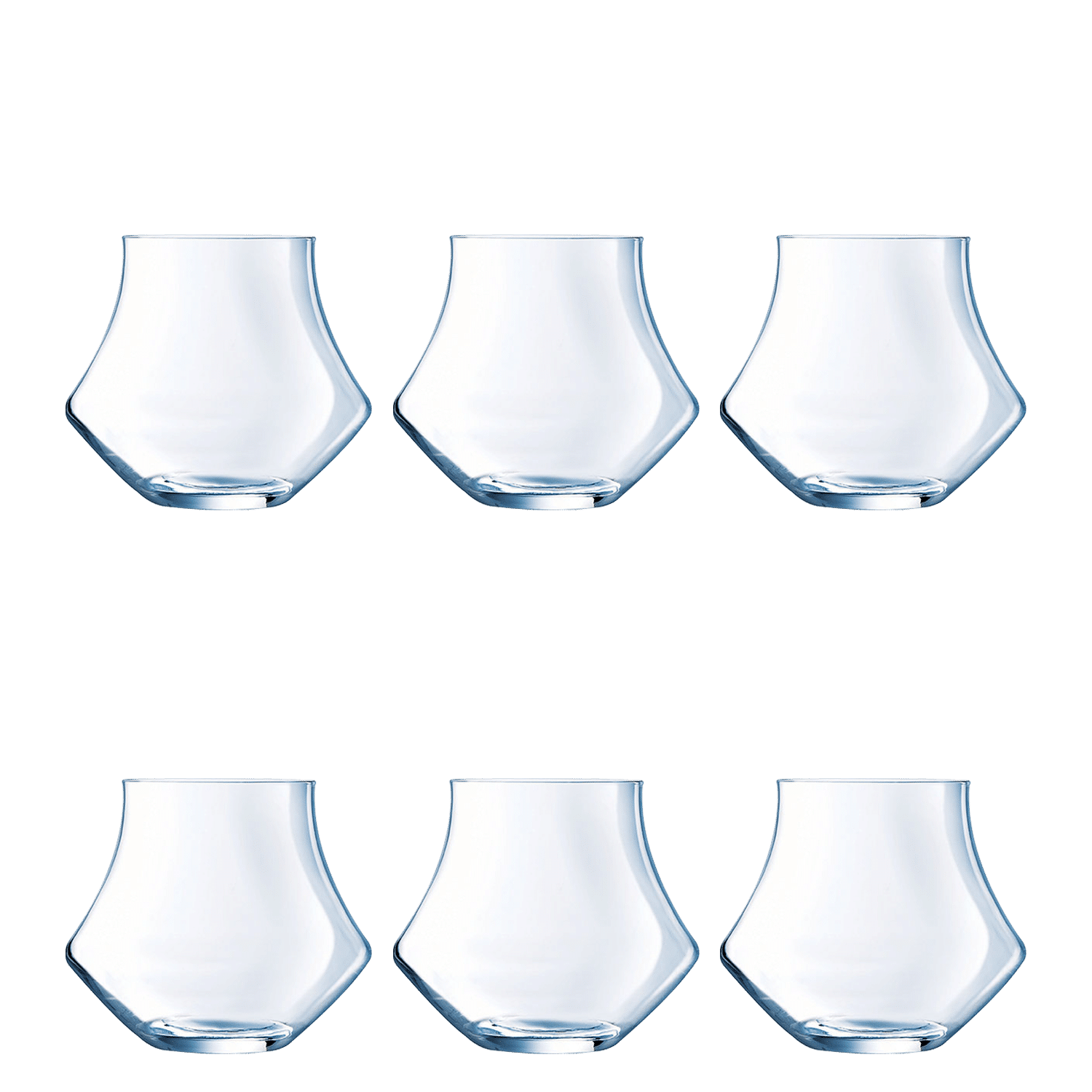 Chef & Sommelier Open Up Warm Tumbler 29 Cl - 6 Stuks - Glazen.nl