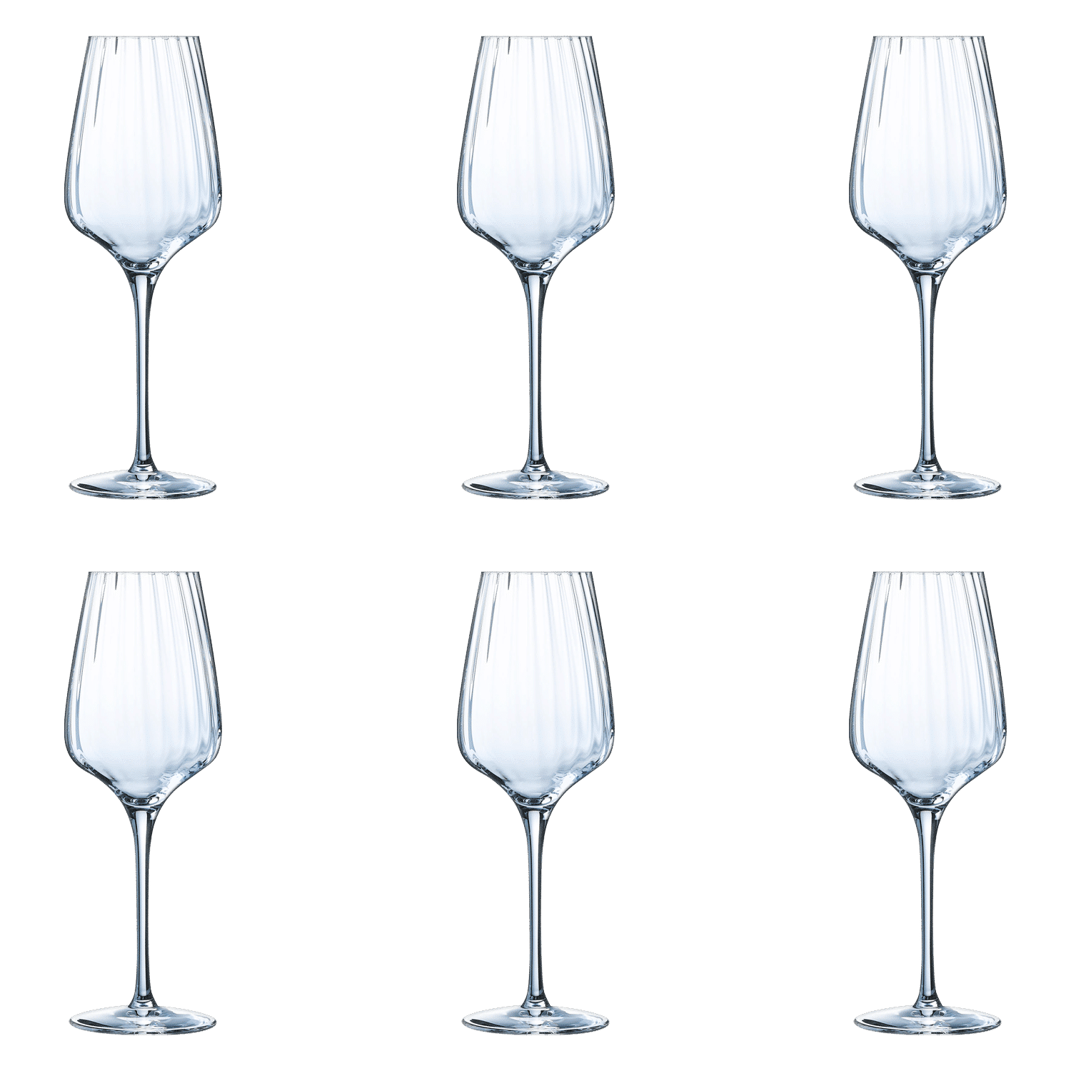 Chef & Sommelier Symetrie Wijnglas 55 Cl - 6 Stuks - Glazen.nl