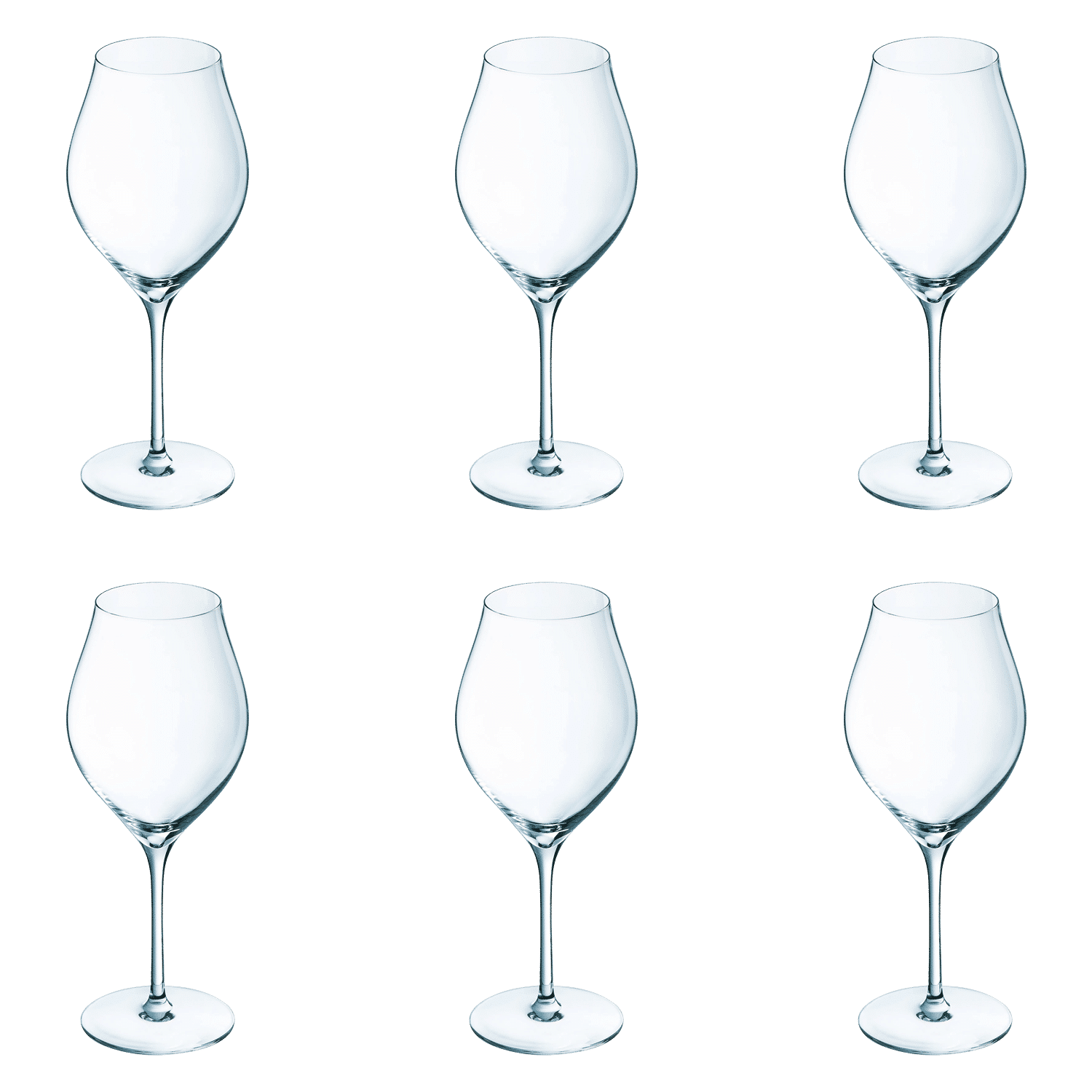 Chef & Sommelier Exaltation Wijnglas 55 Cl - 6 Stuks - Glazen.nl