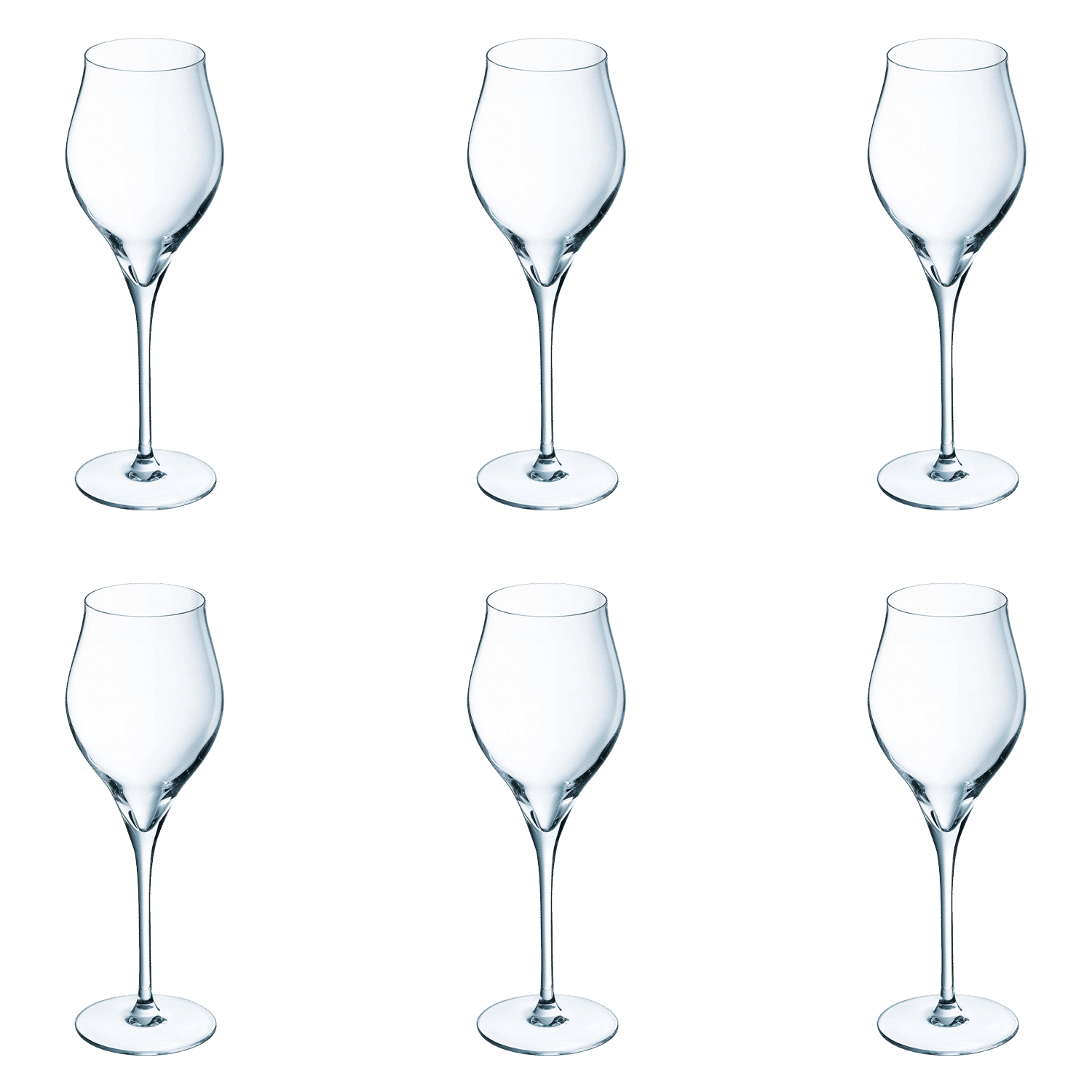 Chef & Sommelier Exaltation Wijnglas 38 Cl - 6 Stuks - Glazen.nl