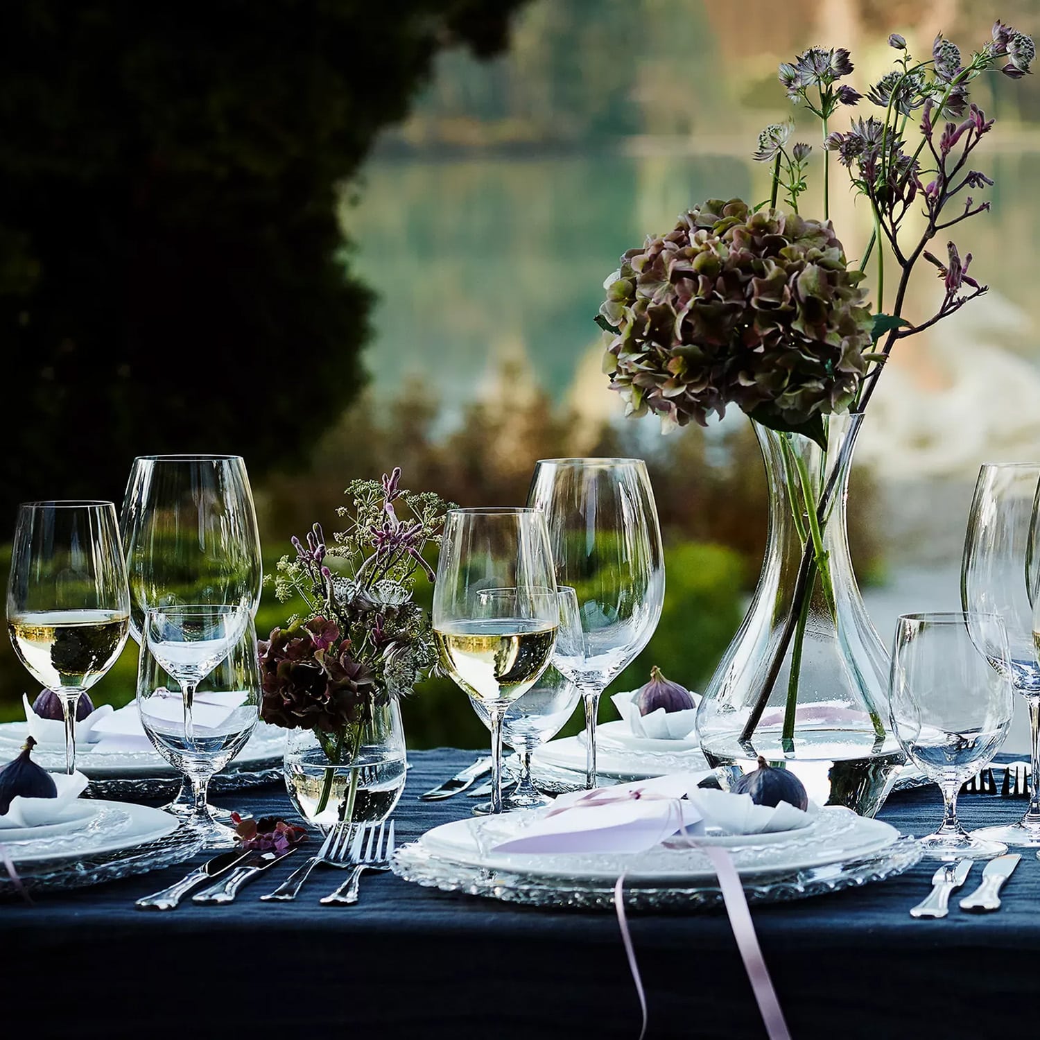 Riedel Vinum Champagneglas / Flute 23 Cl Cuvée Prestige - 2 Stuks - Glazen.nl