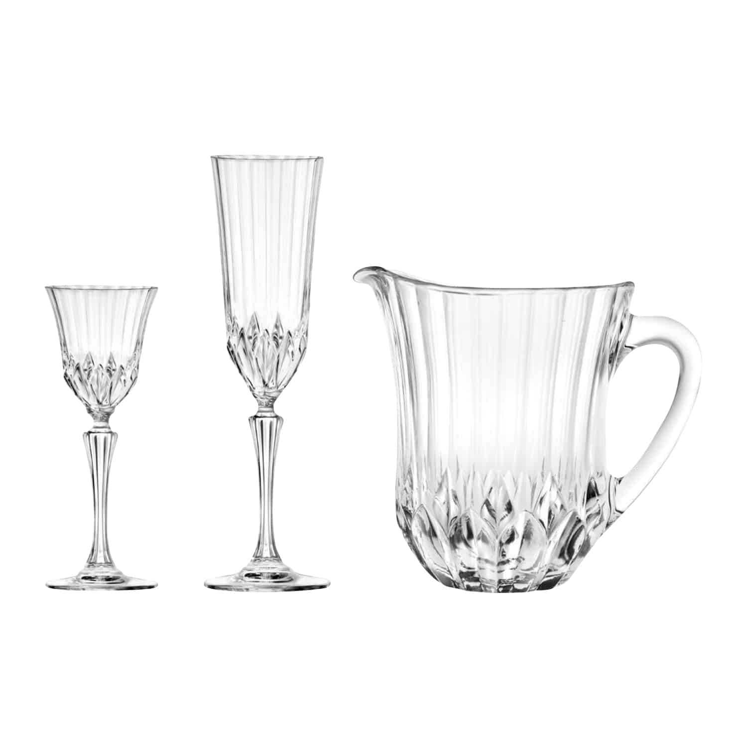 RCR Adagio Tumbler 35 Cl - 6 Stuks - Glazen.nl