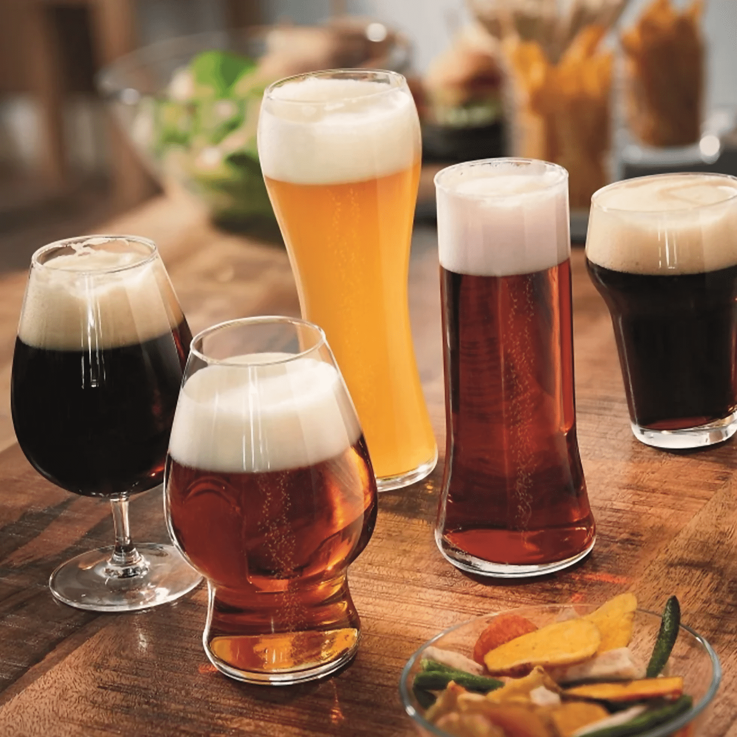 Arcoroc Beer Legend Lager Bierglas 47 Cl - 6 Stuks - Glazen.nl