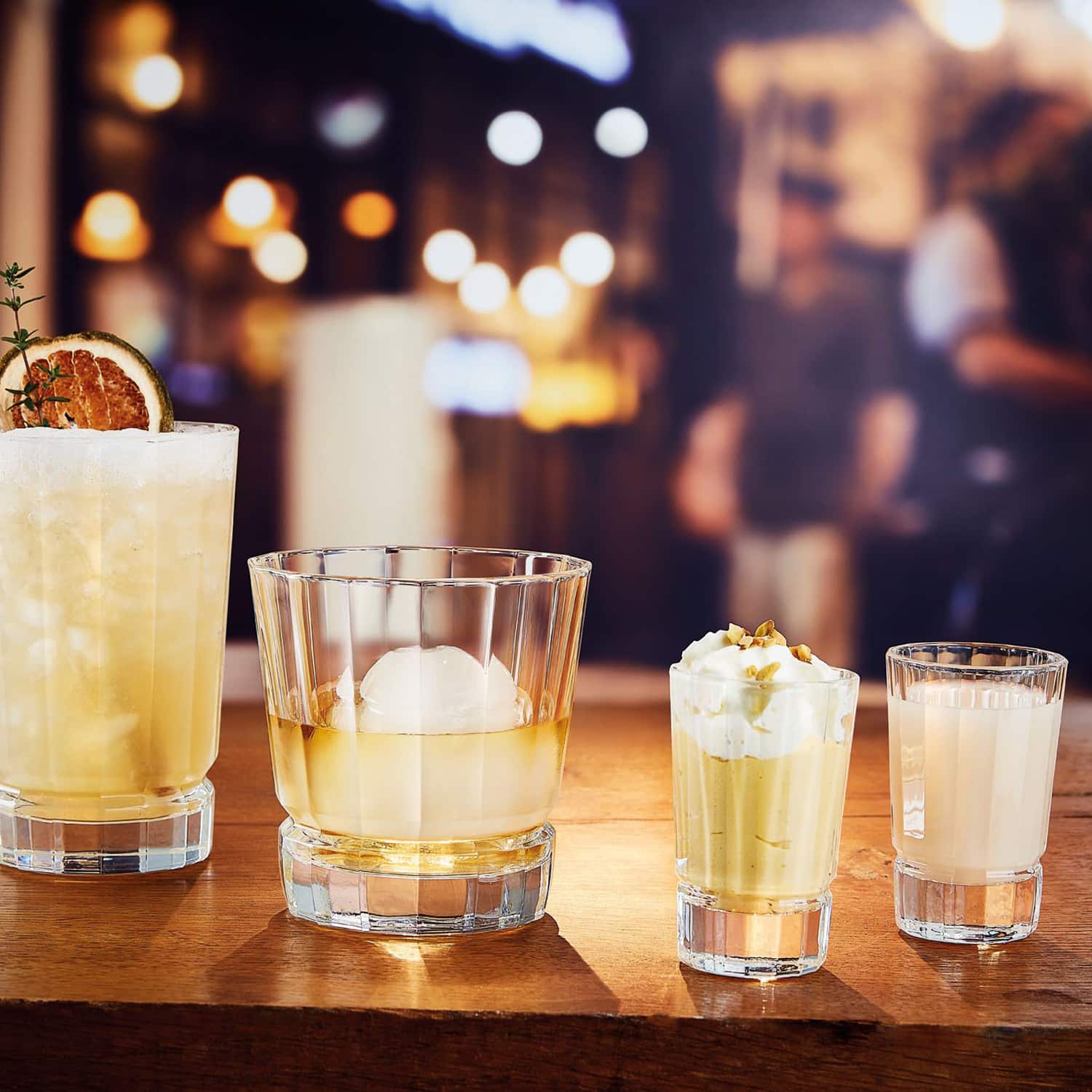 Arcoroc Bourbon Shotglas 6 Cl - 12 Stuks - Glazen.nl