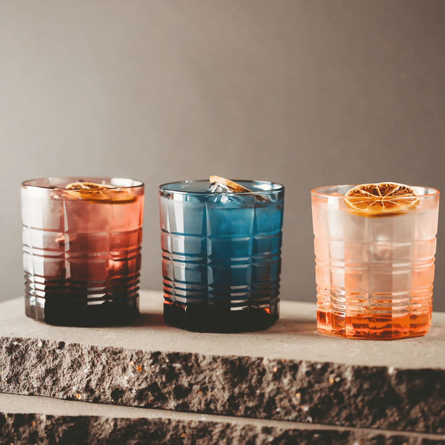 Arcoroc Brixton Tumbler 30 Cl Roze - 6 Stuks - Glazen.nl