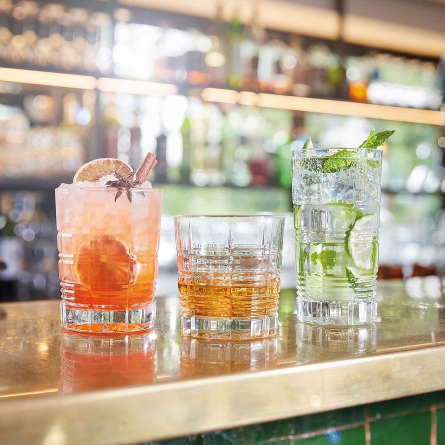 Arcoroc Brixton Longdrinkglas 31 Cl Tubo - 6 Stuks - Glazen.nl