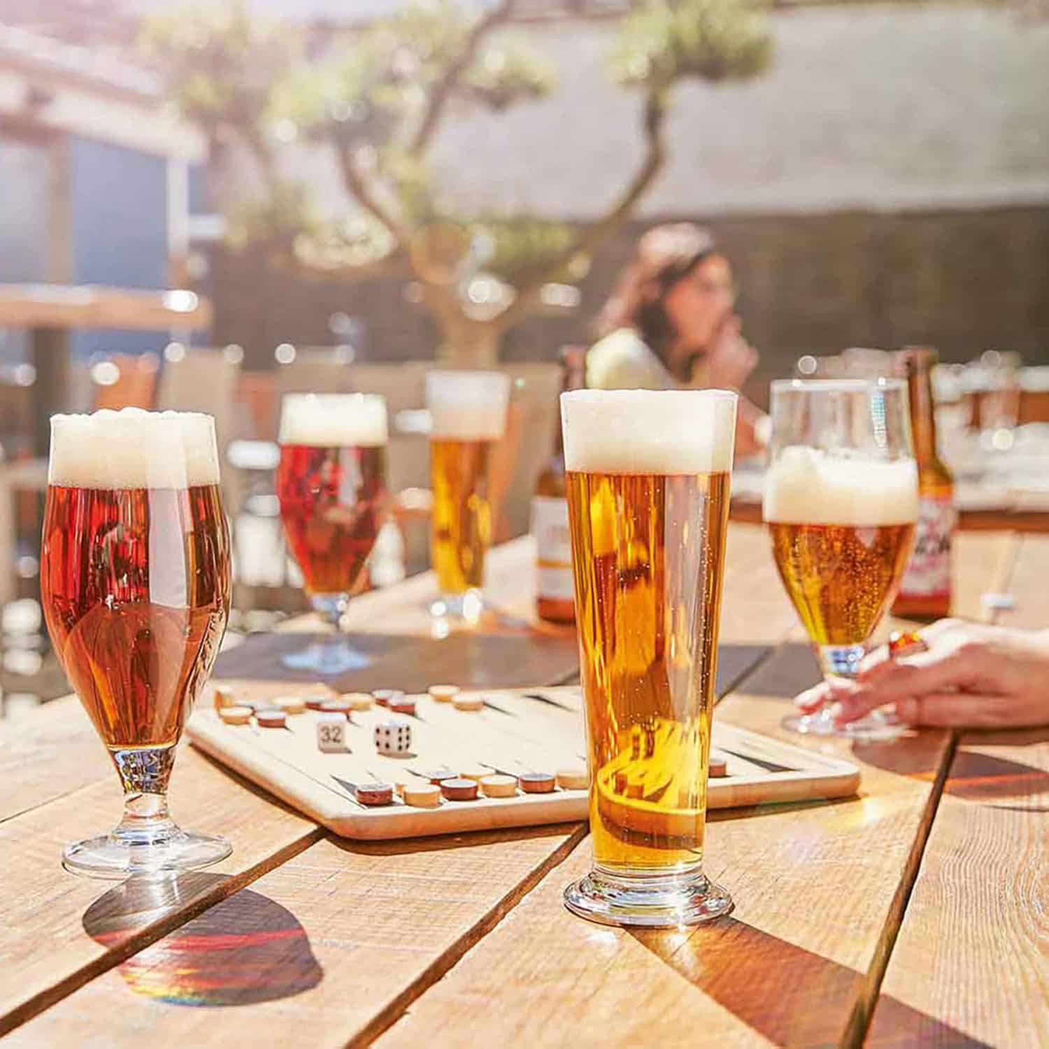 Arcoroc Cervoise Bierglas 50 Cl - 6 Stuks - Glazen.nl