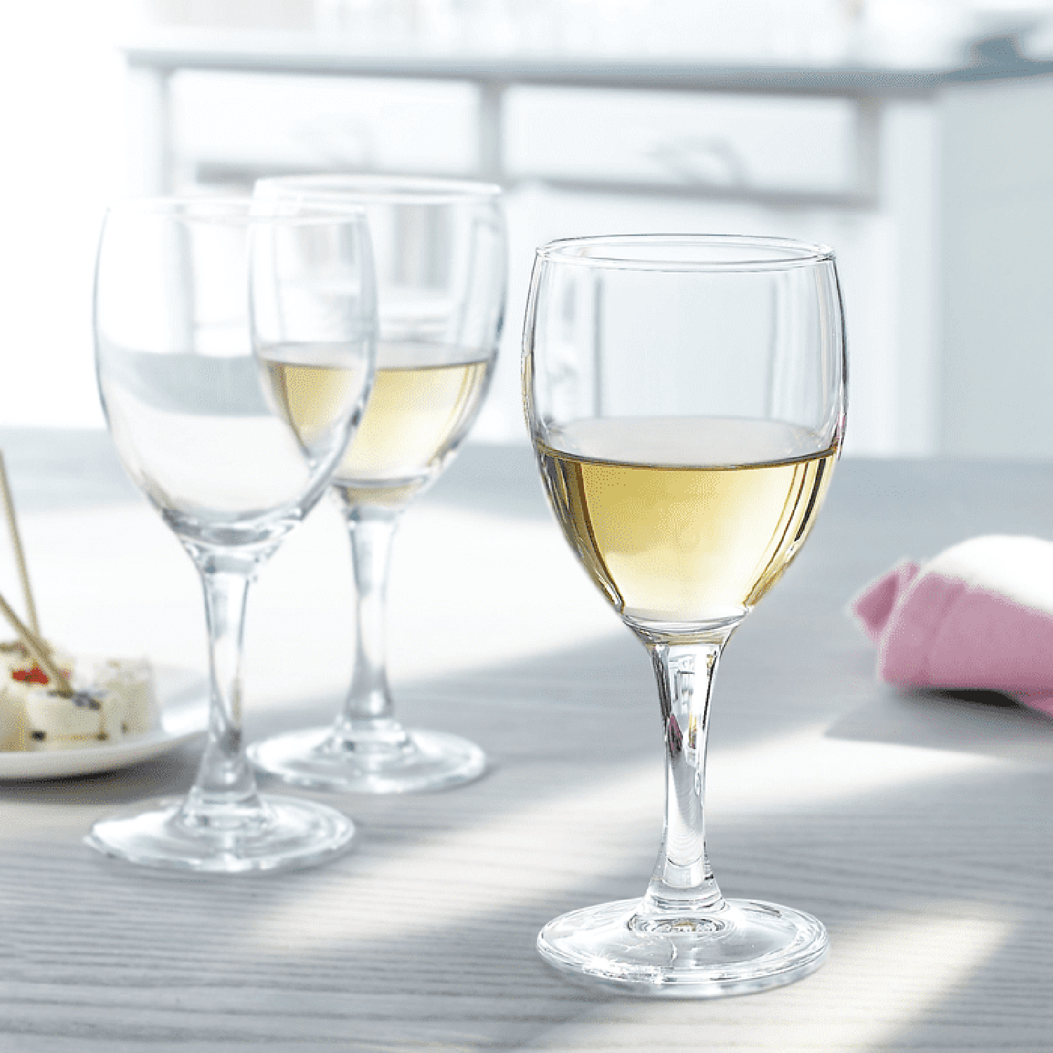 Arcoroc Elegance Wijnglas 24,5 Cl - 12 Stuks - Glazen.nl