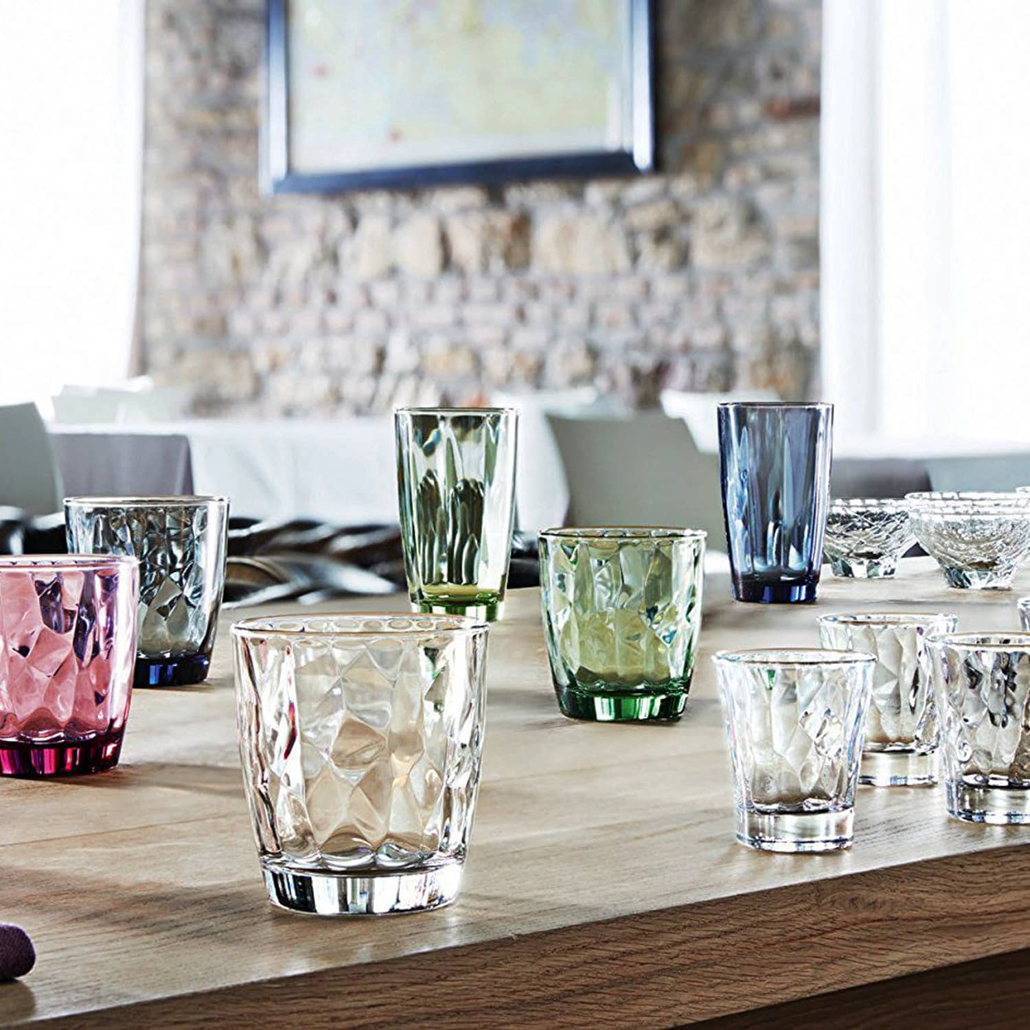 Bormioli Rocco Diamond Tumbler 30 Cl - 6 Stuks - Glazen.nl