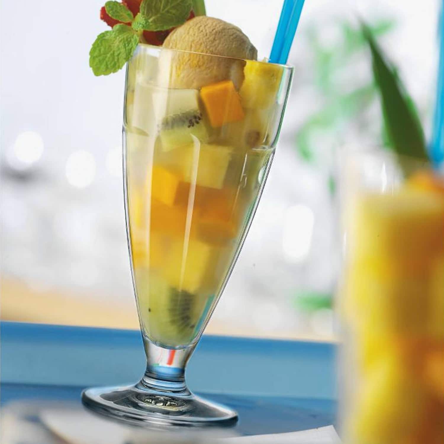 Bormioli Rocco Rock Bar Ijsglas 38 Cl - 6 Stuks - Glazen.nl