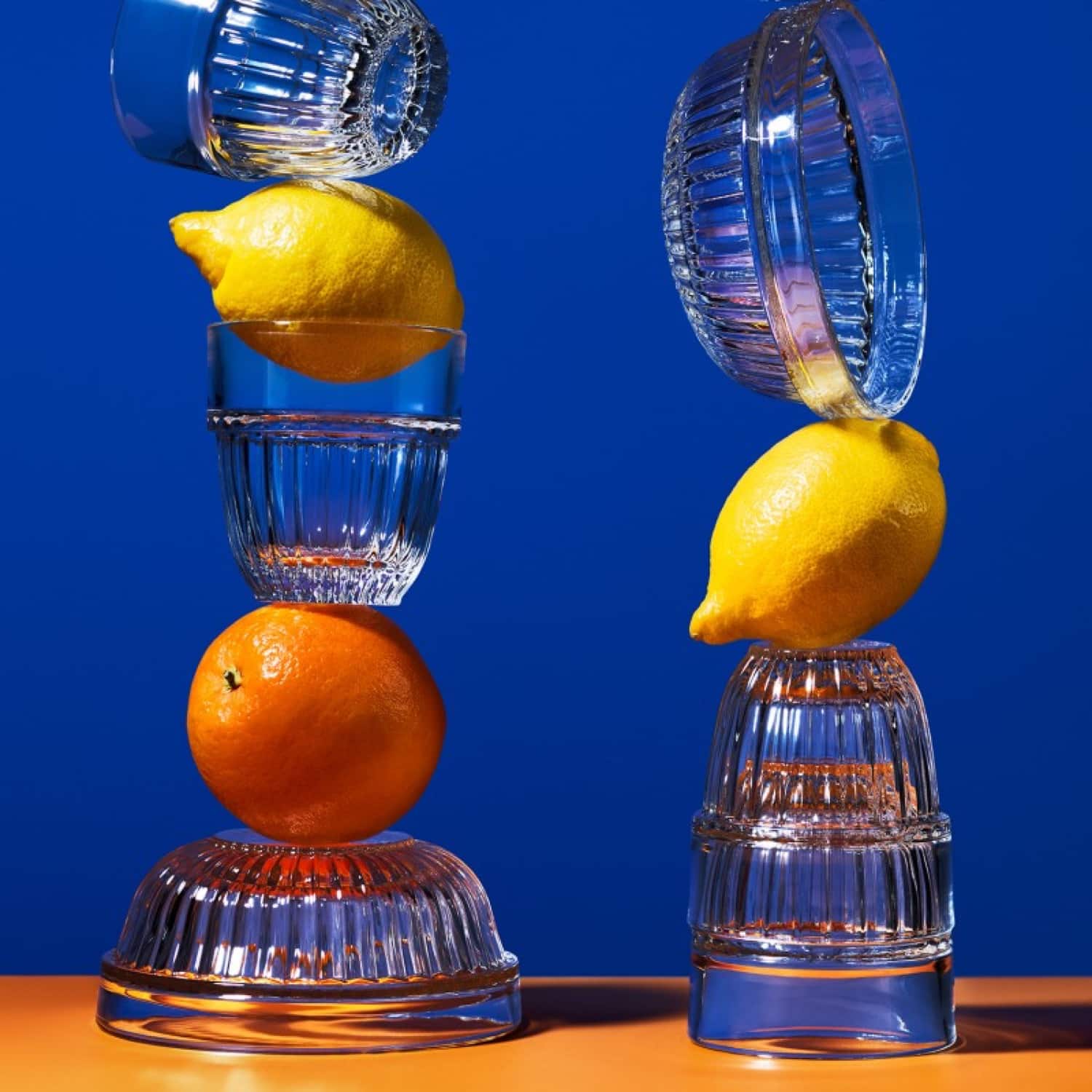 La Rochère Cédrat Tumbler 26,5 cl Stapelbaar - 6 Stuks - Glazen.nl