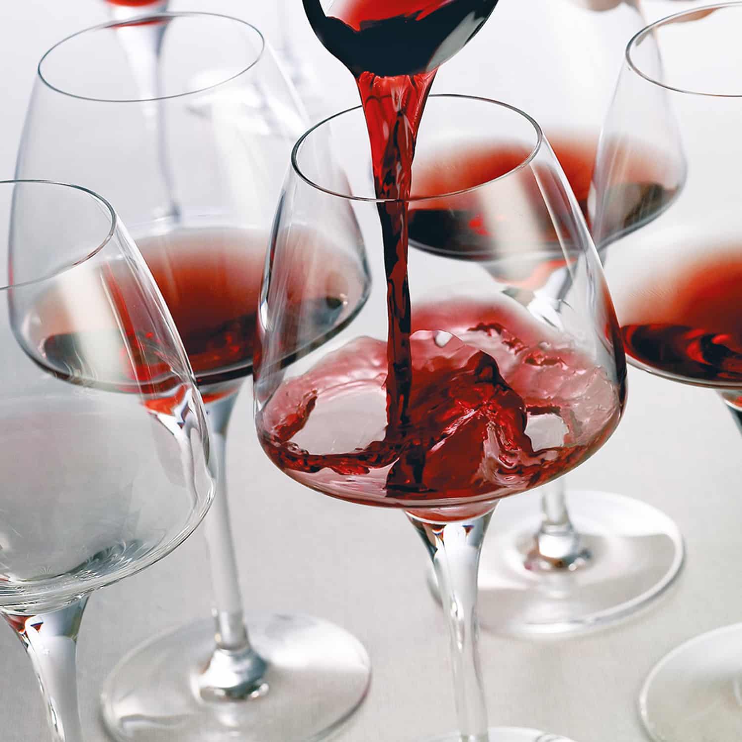 Chef & Sommelier Open Up Sweet Wijnglas 27 Cl - 6 Stuks - Glazen.nl