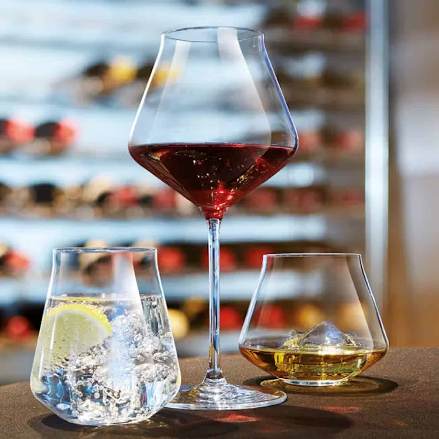 Chef & Sommelier Reveal Up Intense Wijnglas 45 Cl - 6 Stuks - Glazen.nl