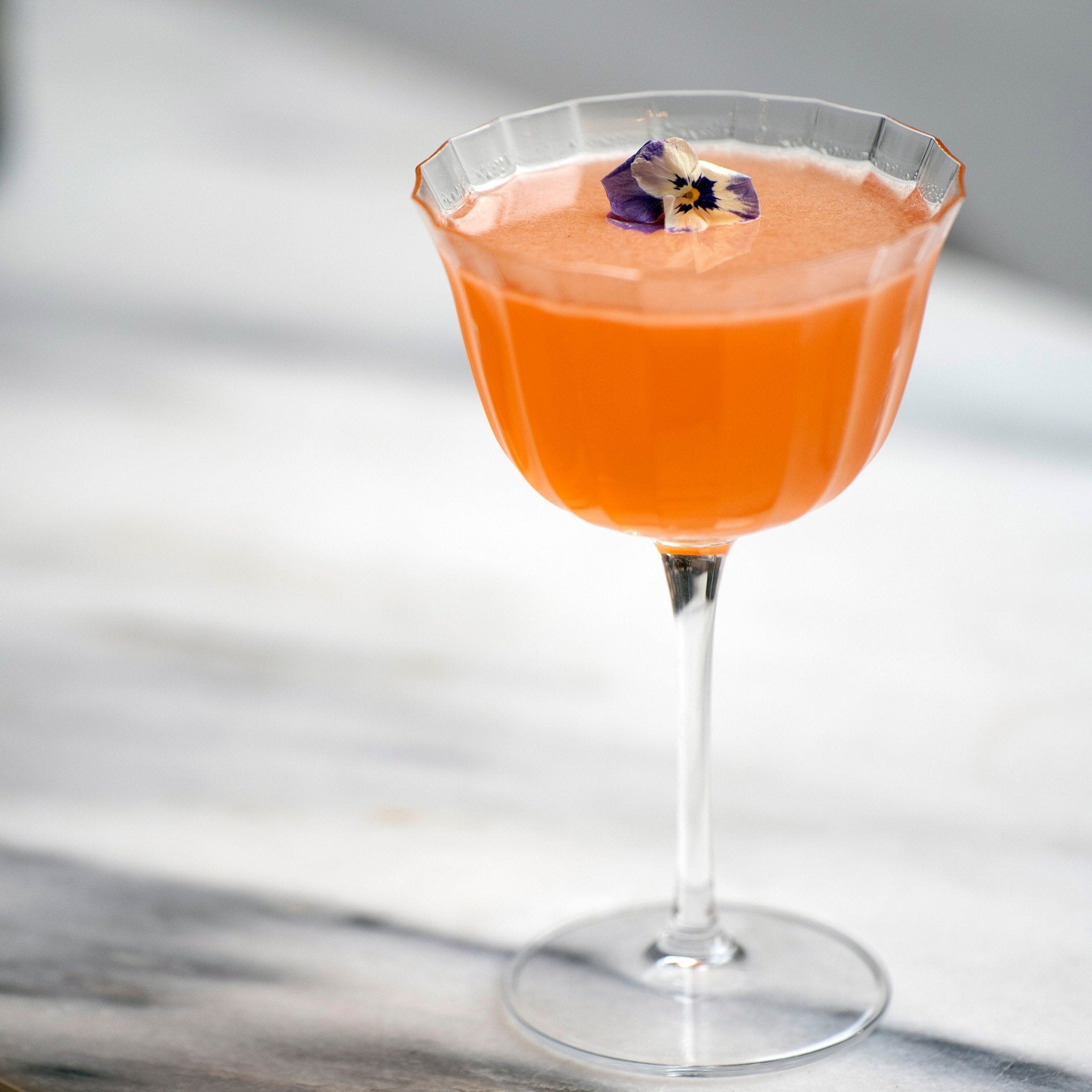 Luigi Bormioli Bach Cocktailglas 26 Cl Retro Fizz - 4 Stuks - Glazen.nl