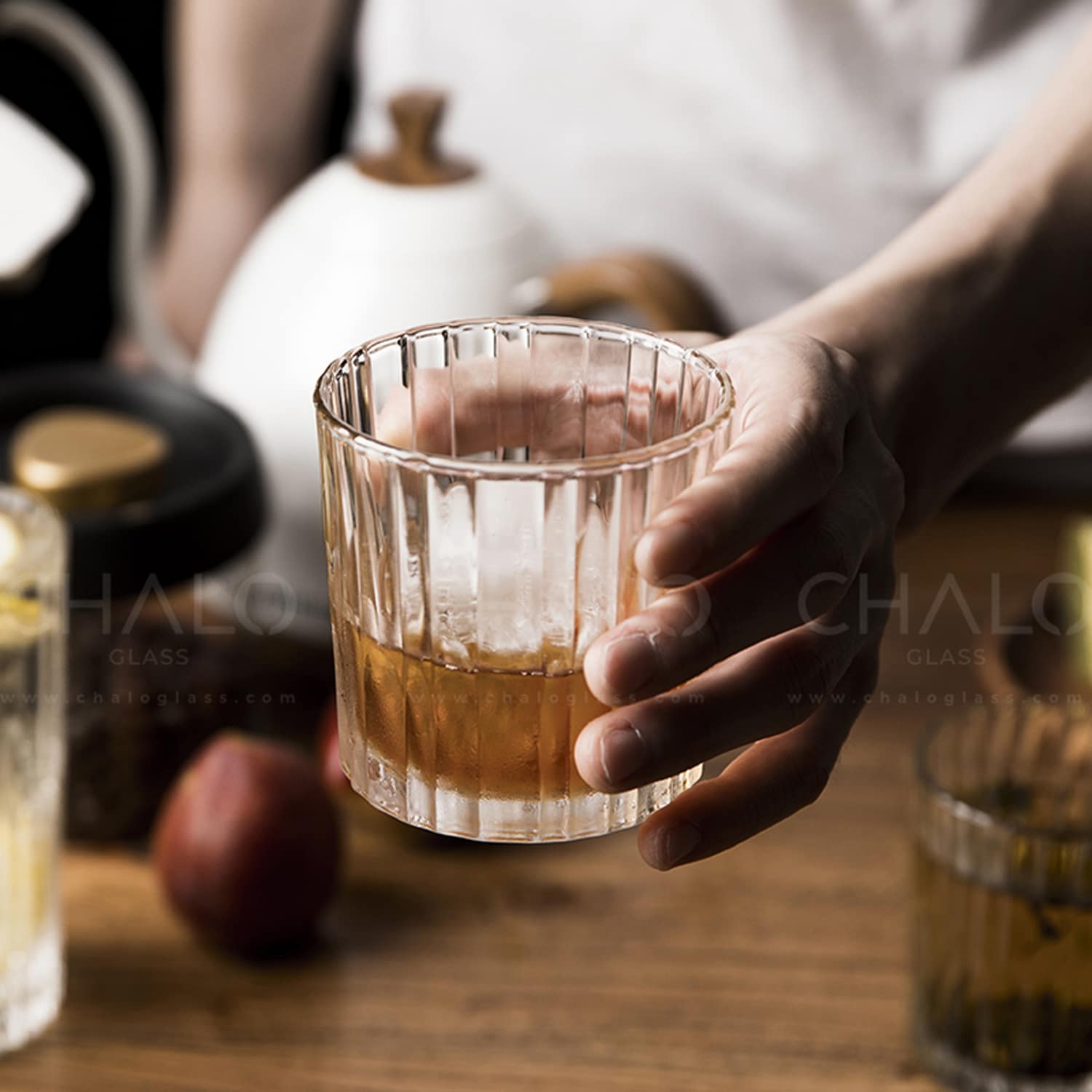 Duralex Manhattan Tumbler 31 Cl - 6 Stuks - Glazen.nl