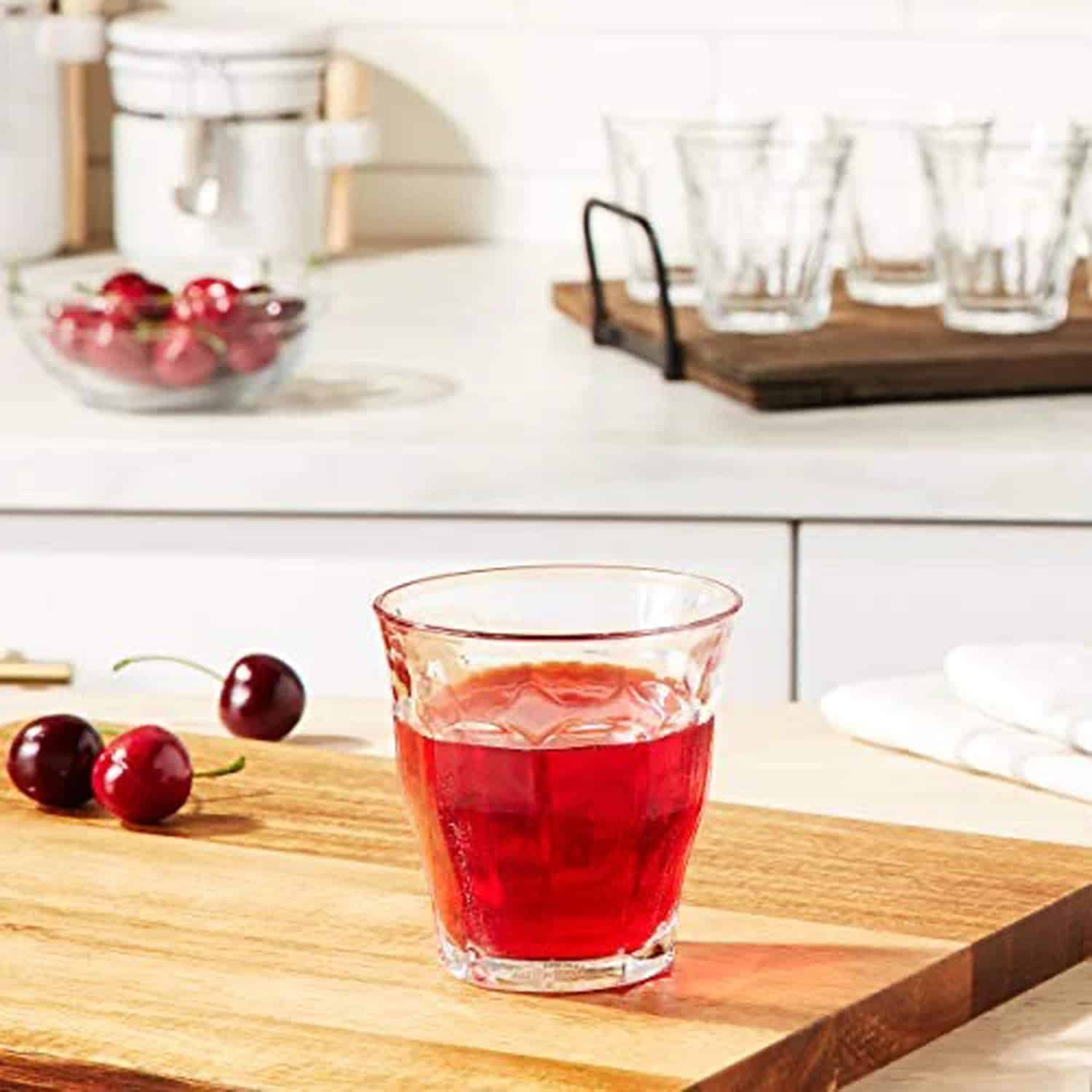 Duralex Picardie Tumbler 20 Cl - 6 Stuks - Glazen.nl