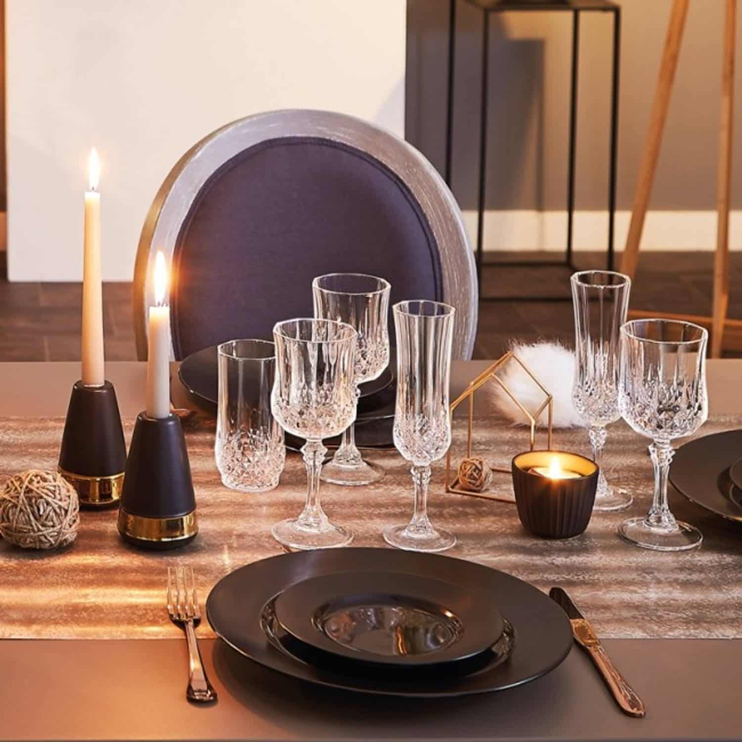 Eclat Longchamp Longdrinkglas 36 Cl - 6 Stuks - Glazen.nl