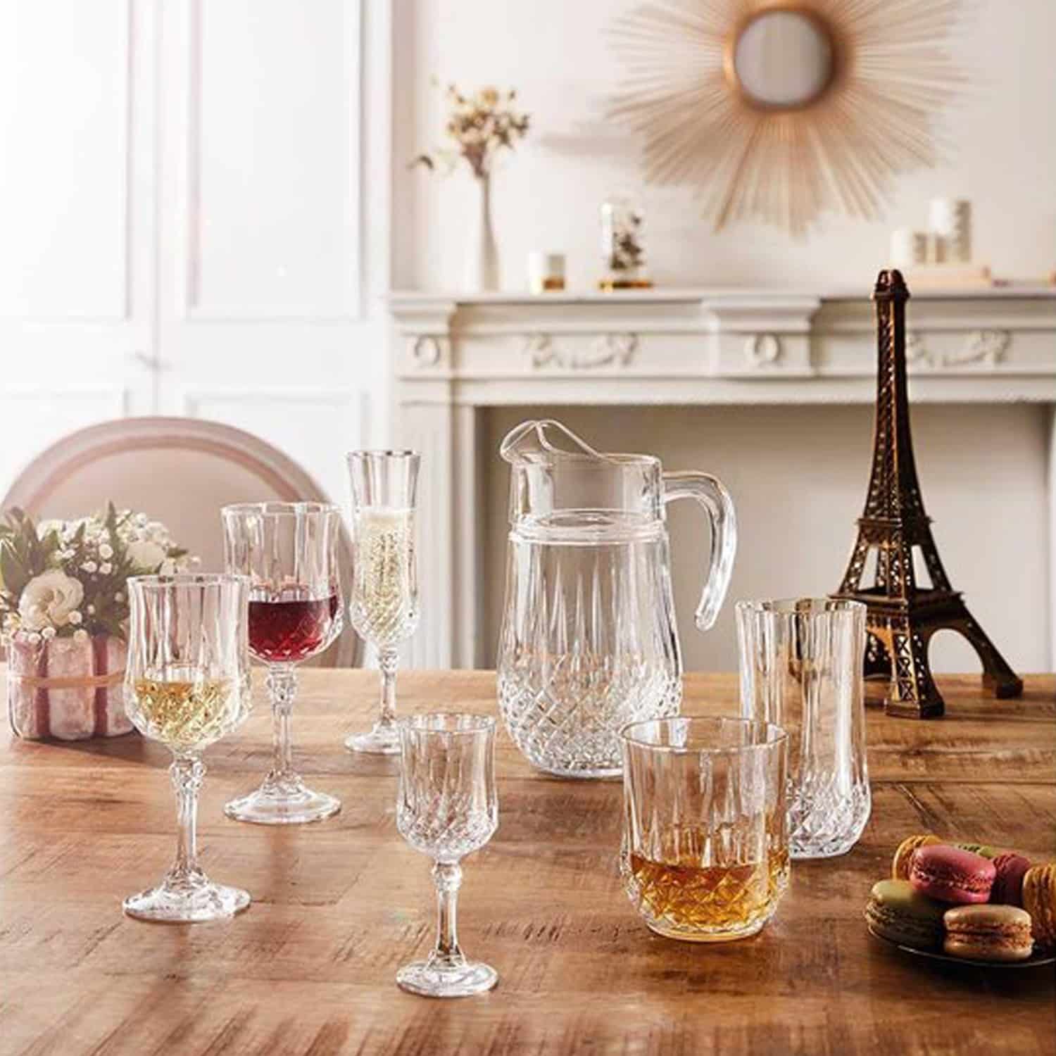 Eclat Longchamp Longdrinkglas 36 Cl - 6 Stuks - Glazen.nl