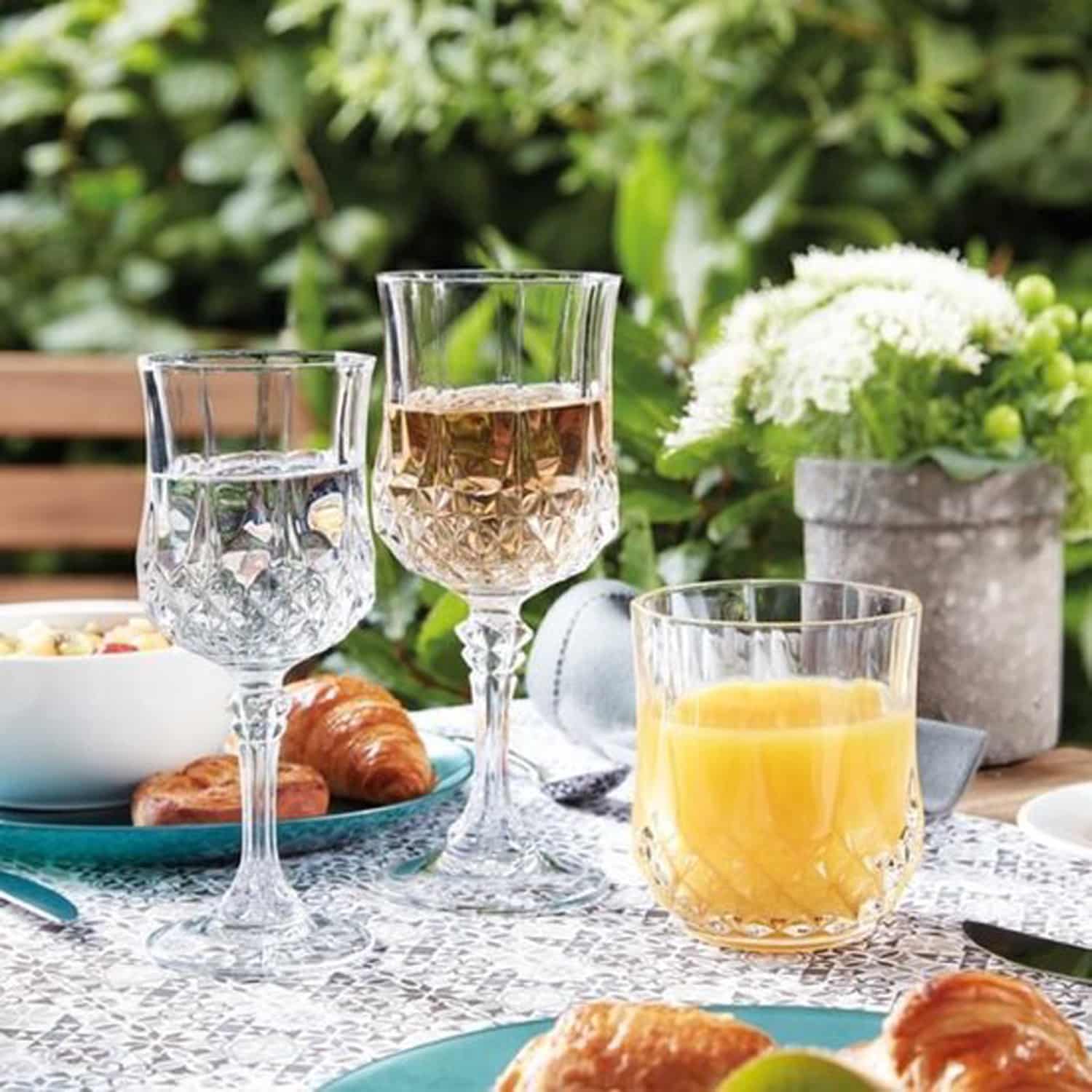 Eclat Longchamp Tumbler 32 Cl - 6 Stuks - Glazen.nl