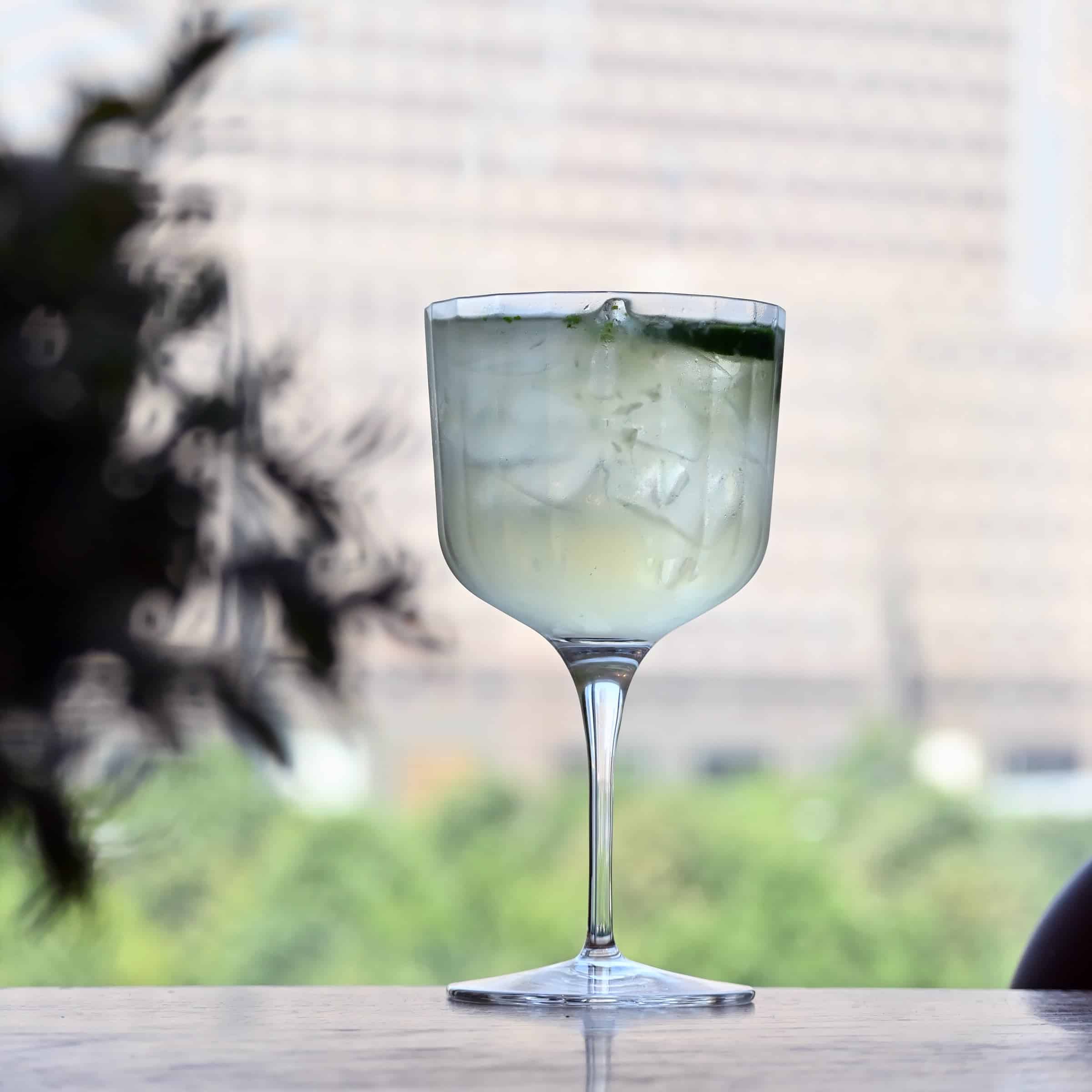 Luigi Bormioli Bach Ginglas 60 Cl - 4 Stuks - Glazen.nl