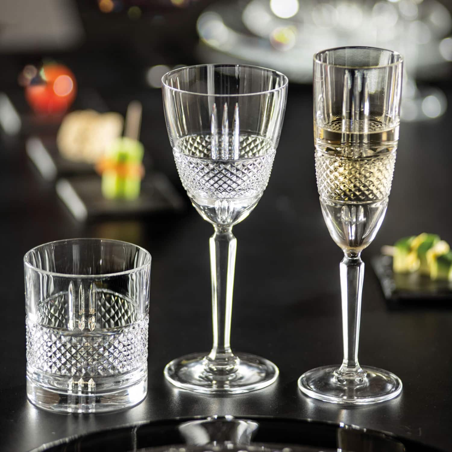 RCR Brillante Colour Tumbler 34 Cl Kleur - 6 Stuks - Glazen.nl