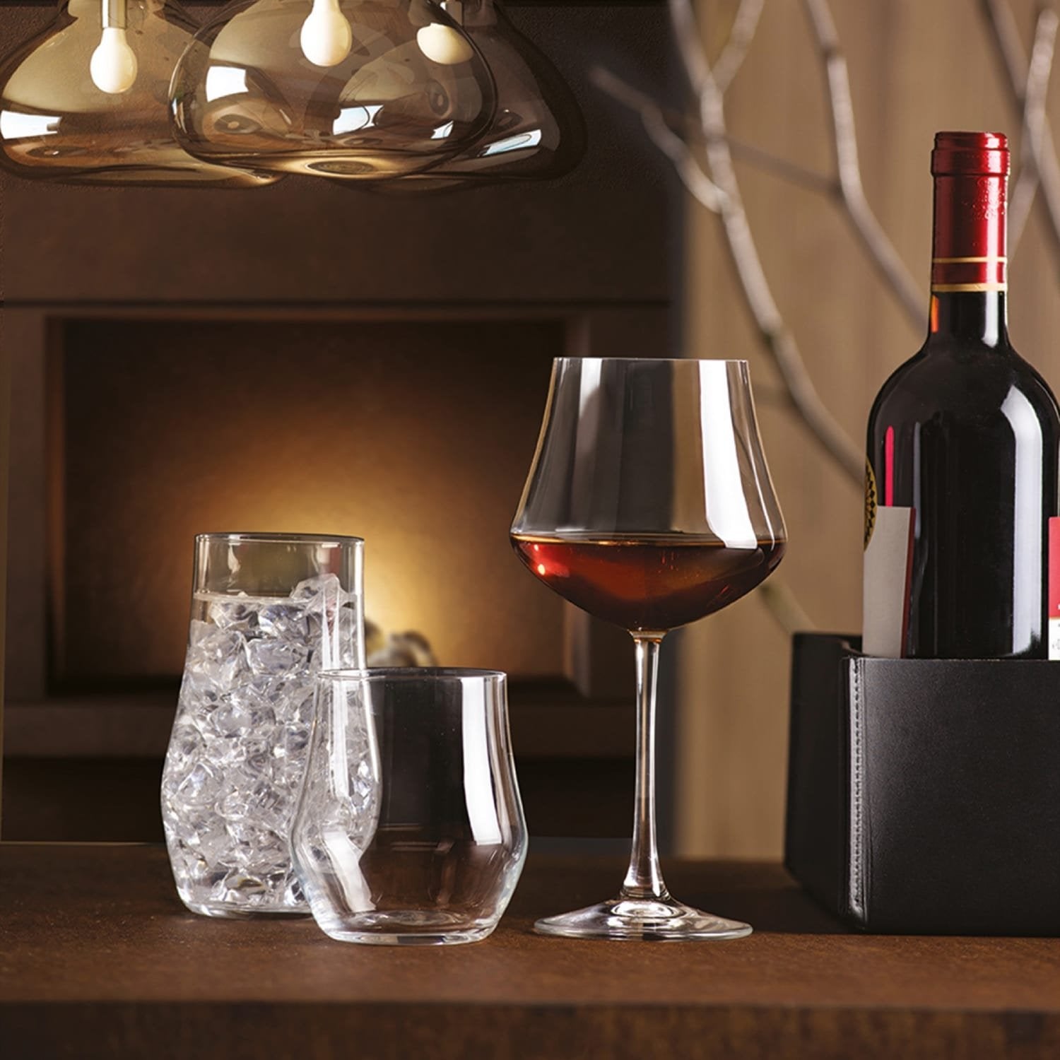 RCR Ego Longdrinkglas 50 Cl - 6 Stuks - Glazen.nl