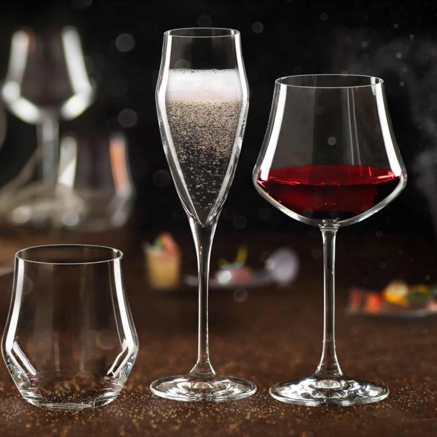 RCR Ego Longdrinkglas 50 Cl - 6 Stuks - Glazen.nl