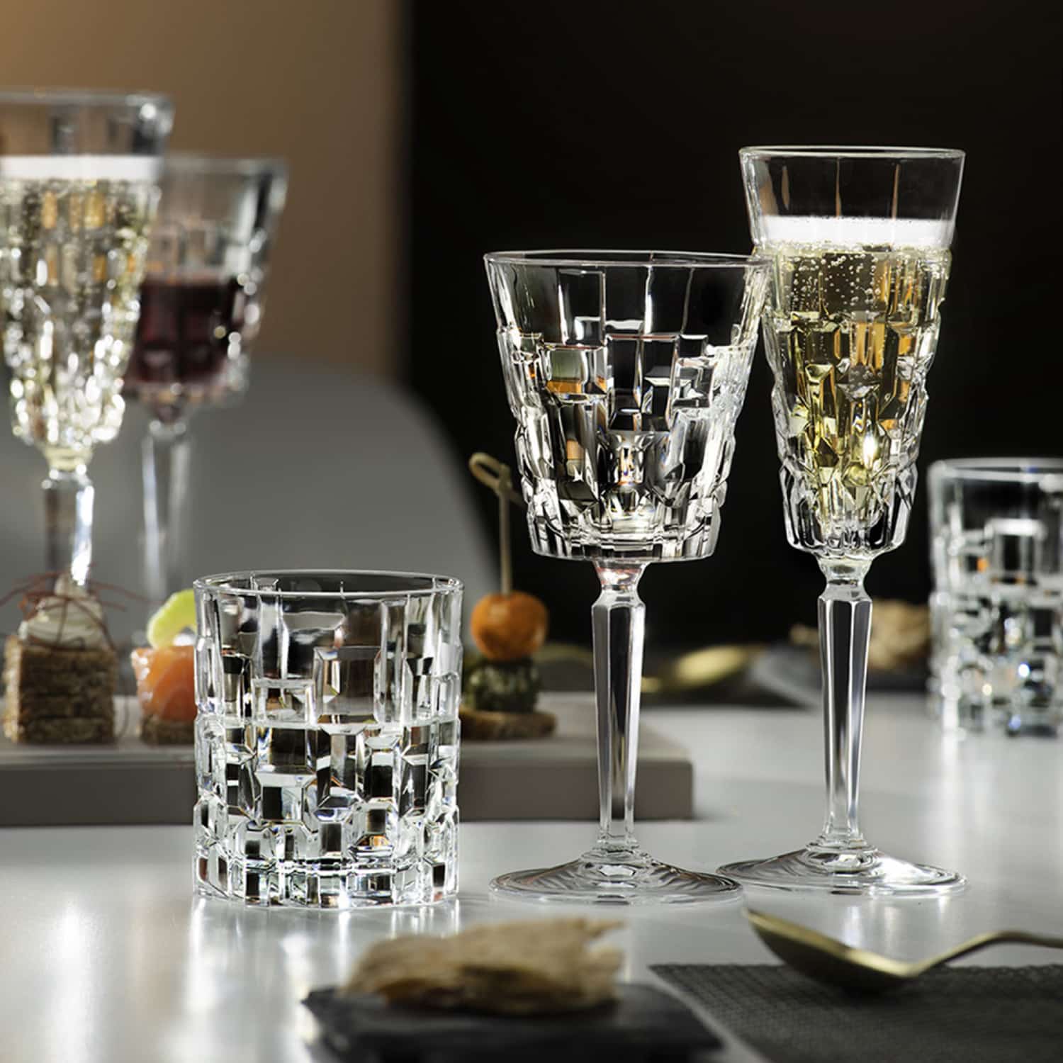 RCR Etna Longdrinkglas 34 Cl - 6 Stuks - Glazen.nl