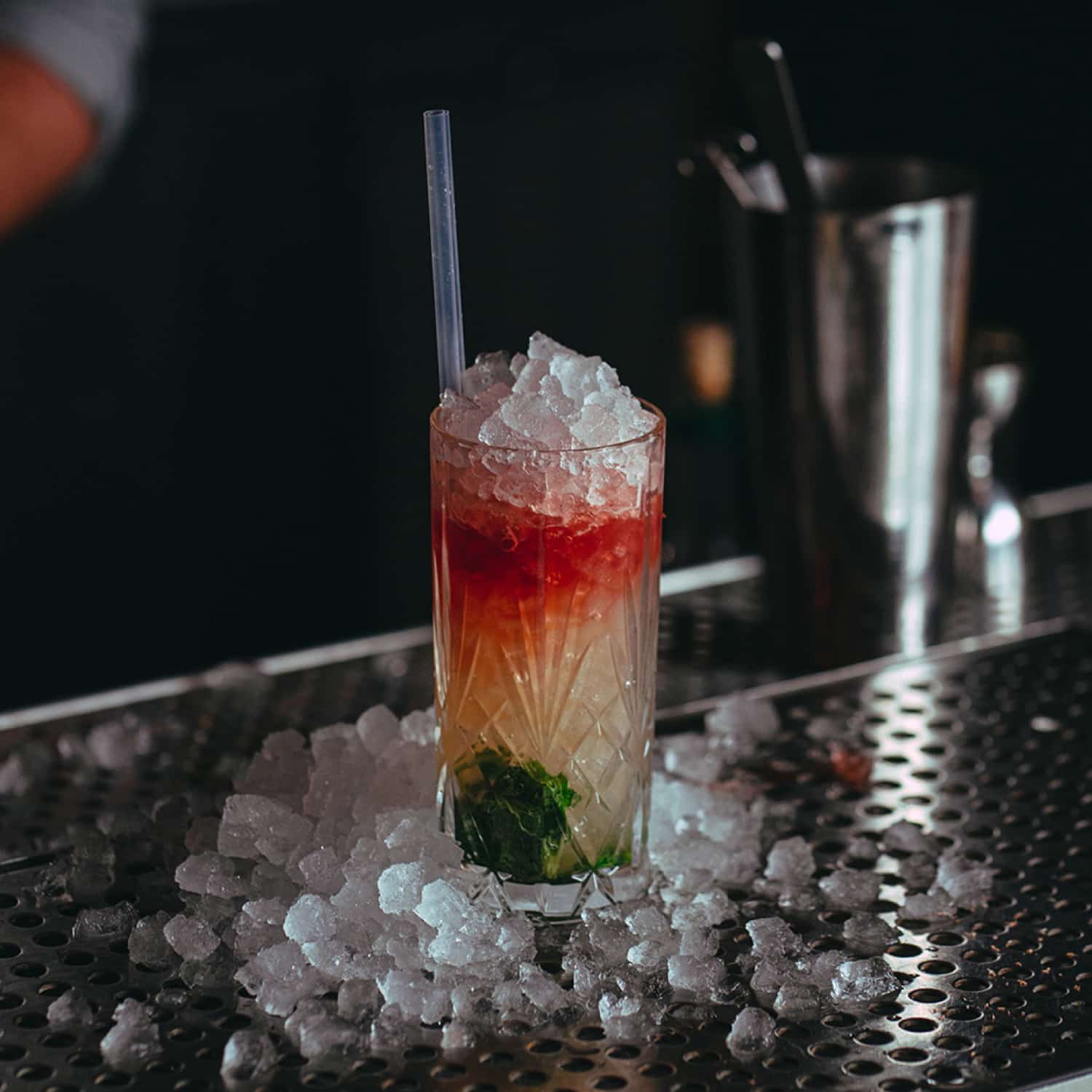 RCR Melodia Glazenset 18 - Delig (Longdrinkglazen - Tumblers) - Glazen.nl