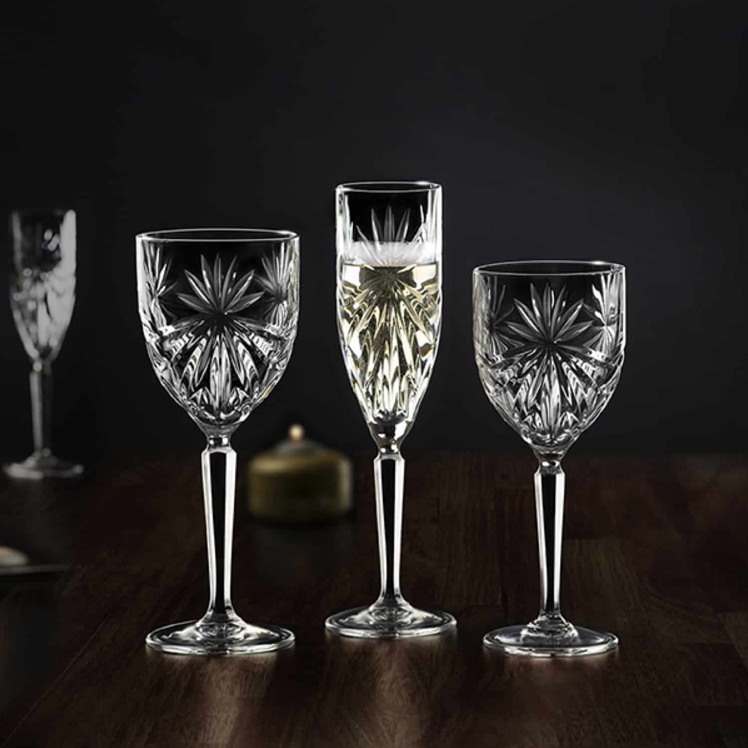 RCR Oasis Wijnkaraf 1 Ltr - Glazen.nl