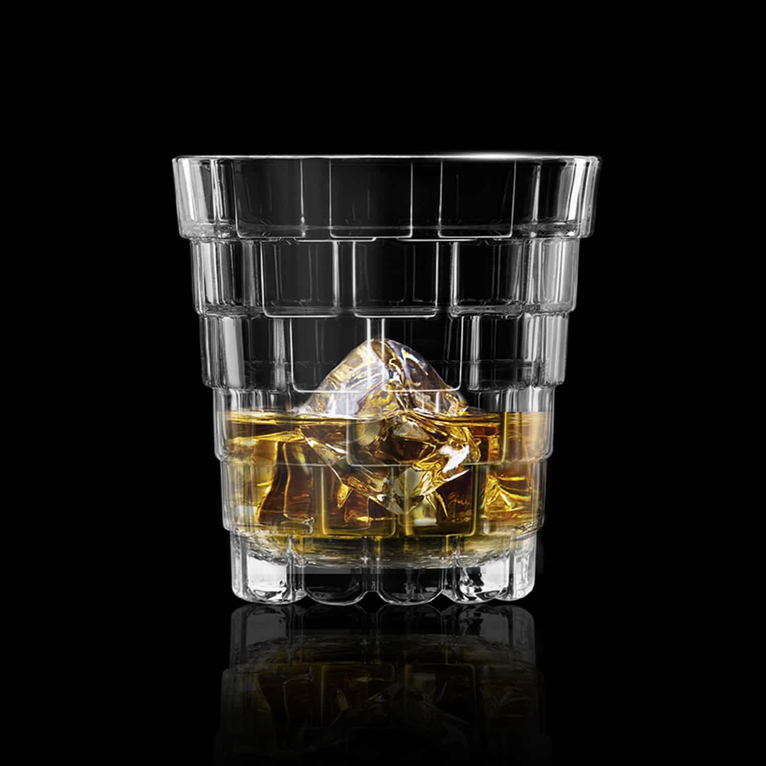 RCR Stack Longdrinkglas 39 Cl Stapelbaar - 6 Stuks - Glazen.nl