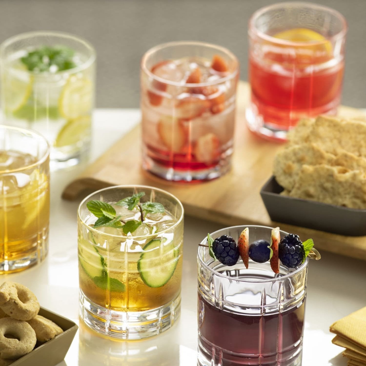 RCR Any Longdrinkglas 37 Cl - 6 Stuks - Glazen.nl