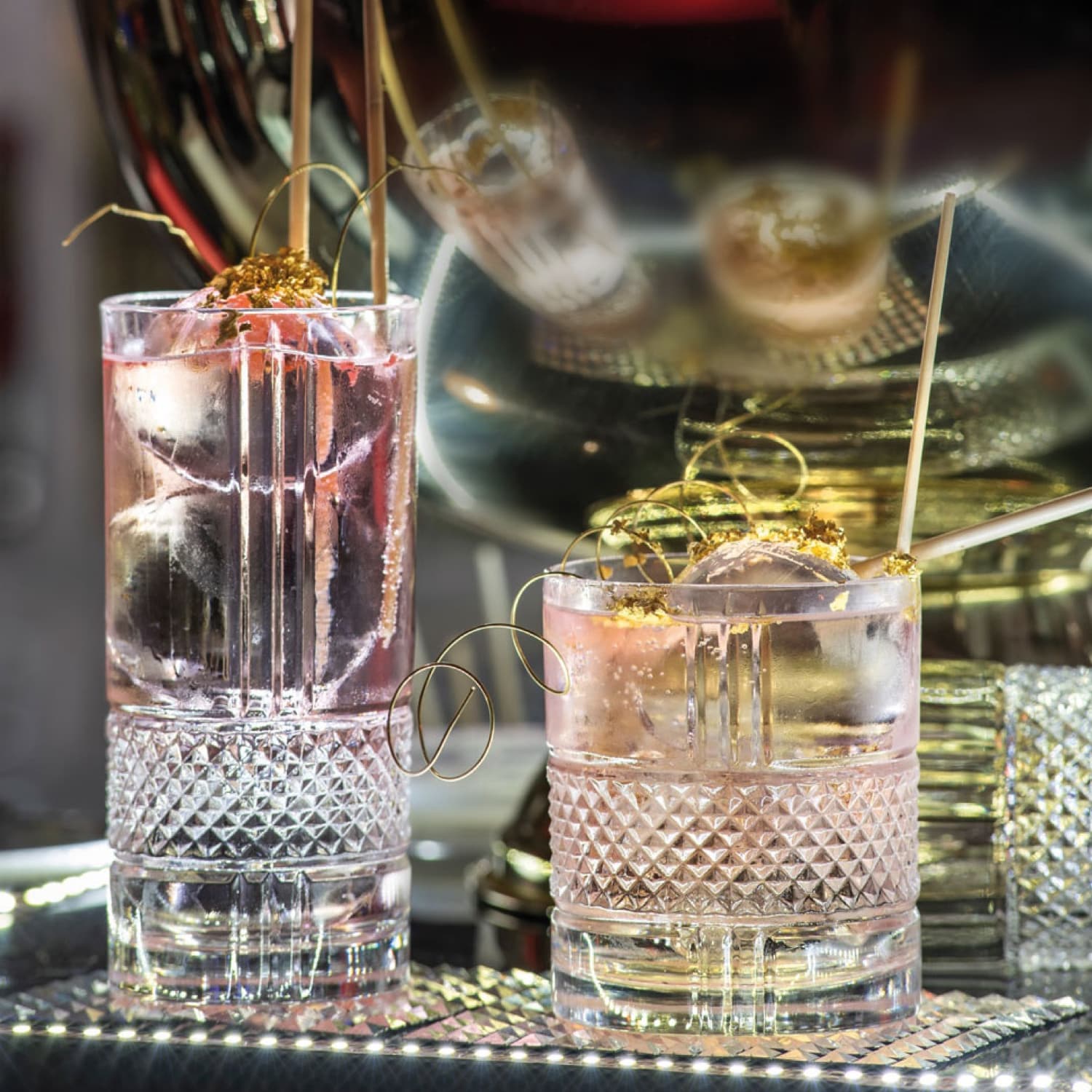 RCR Brillante Colour Longdrinkglas 37 Cl Kleur - 6 Stuks - Glazen.nl